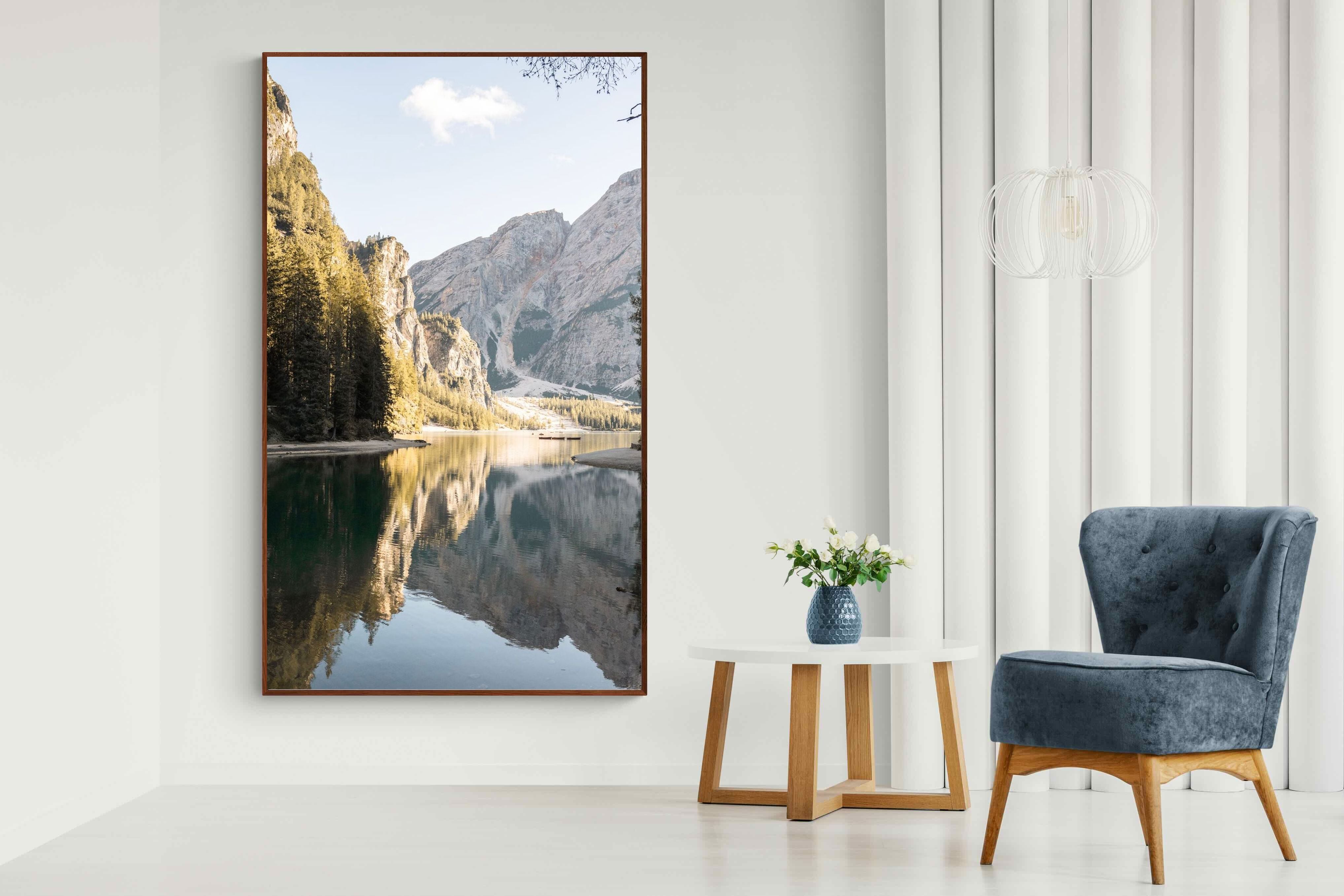 Pixalot Lago Di Braies View