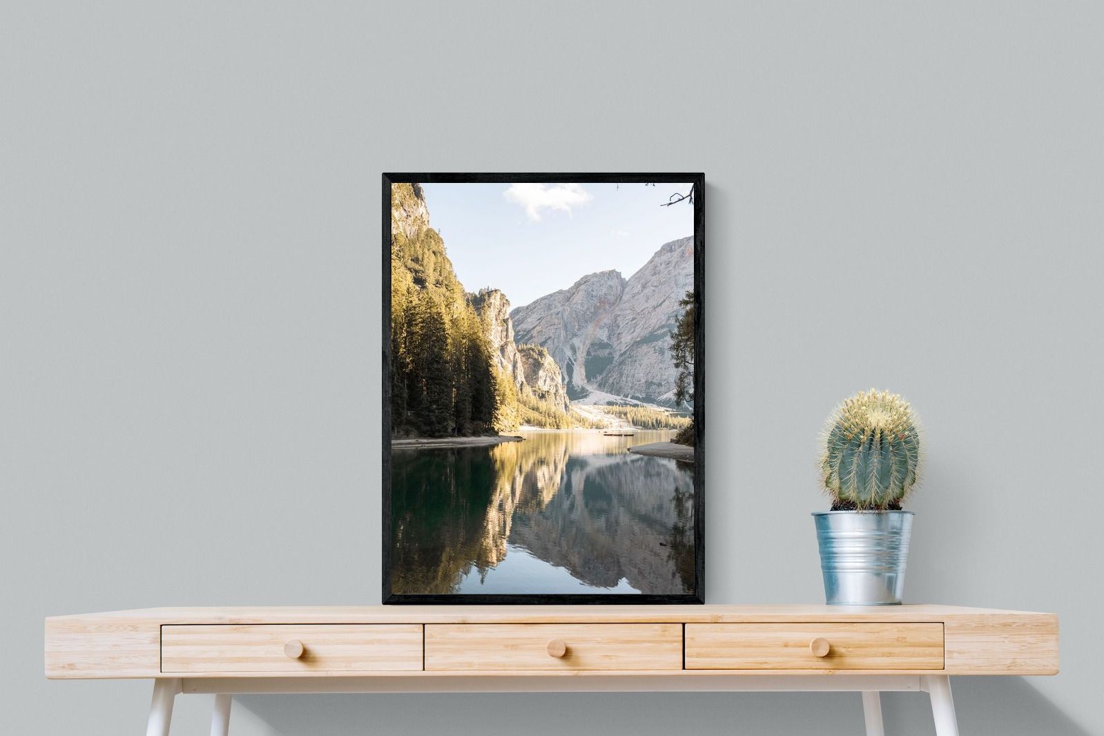 Pixalot Lago Di Braies View