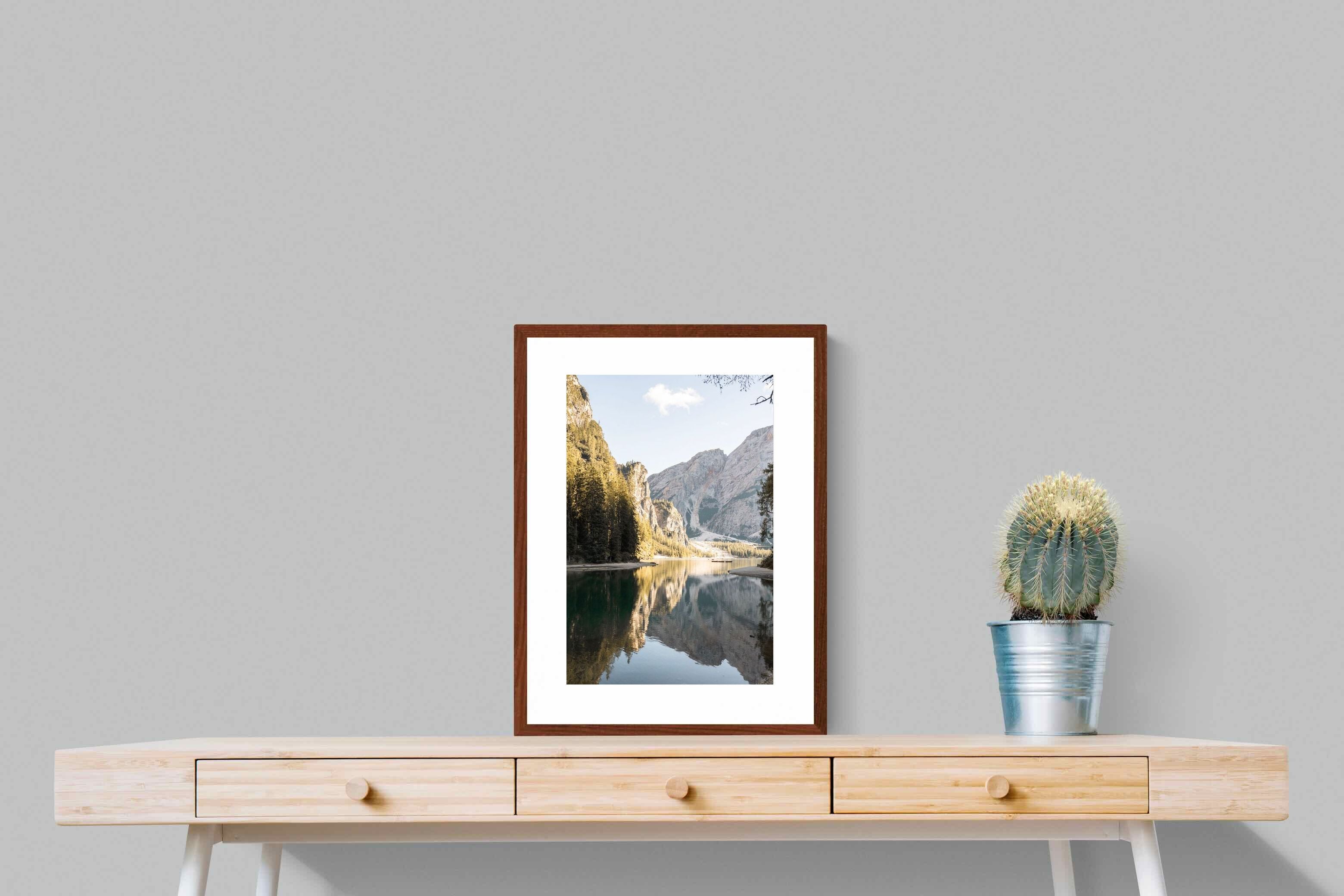 Pixalot Lago Di Braies View