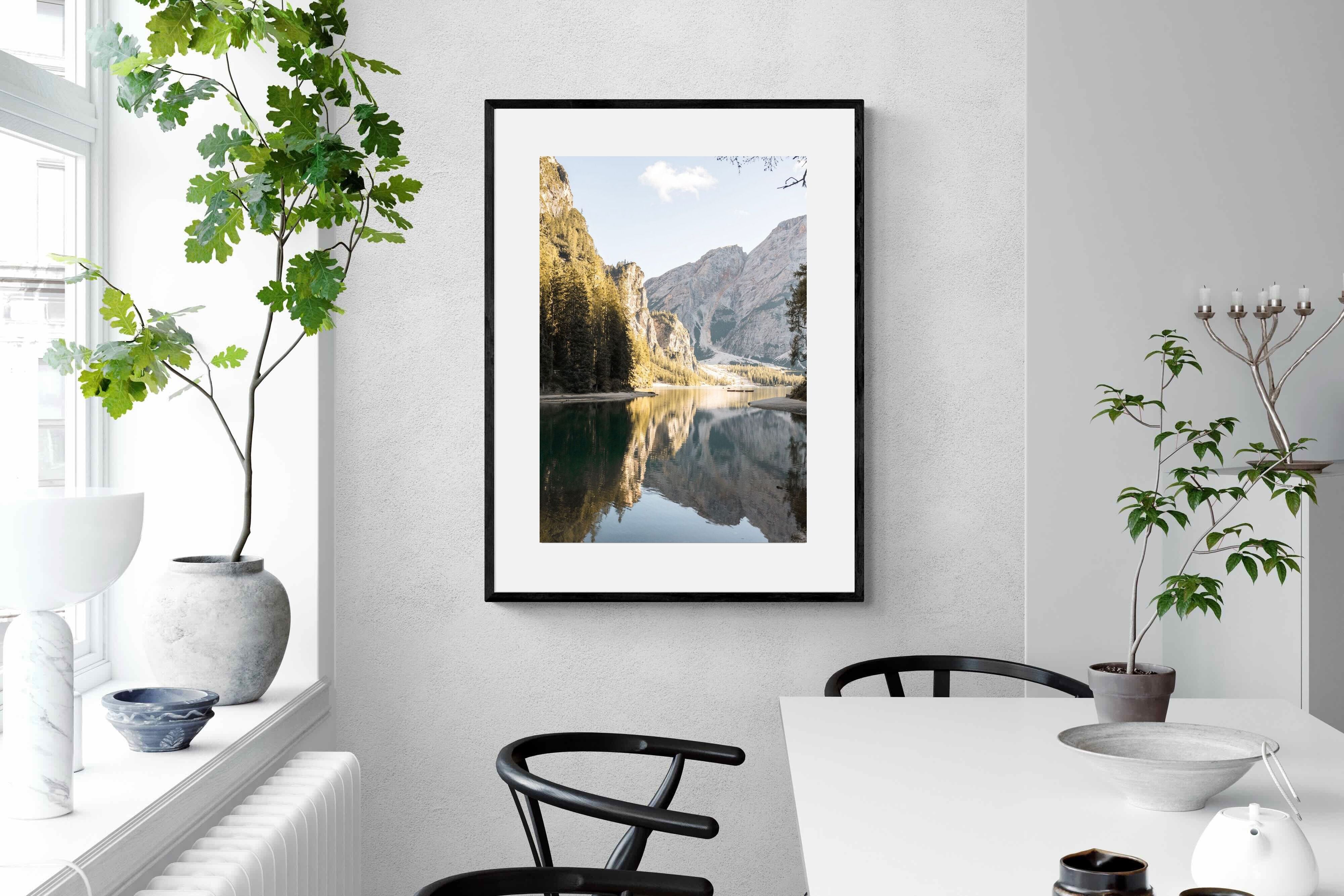 Pixalot Lago Di Braies View