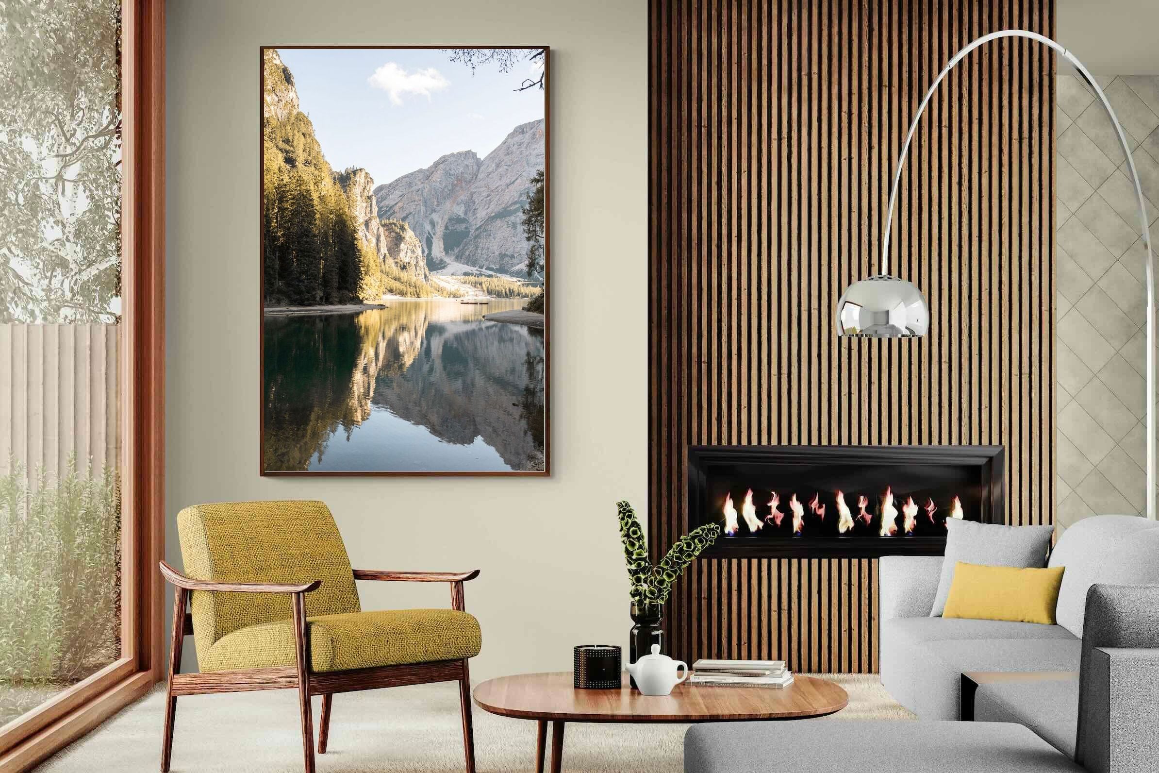 Pixalot Lago Di Braies View