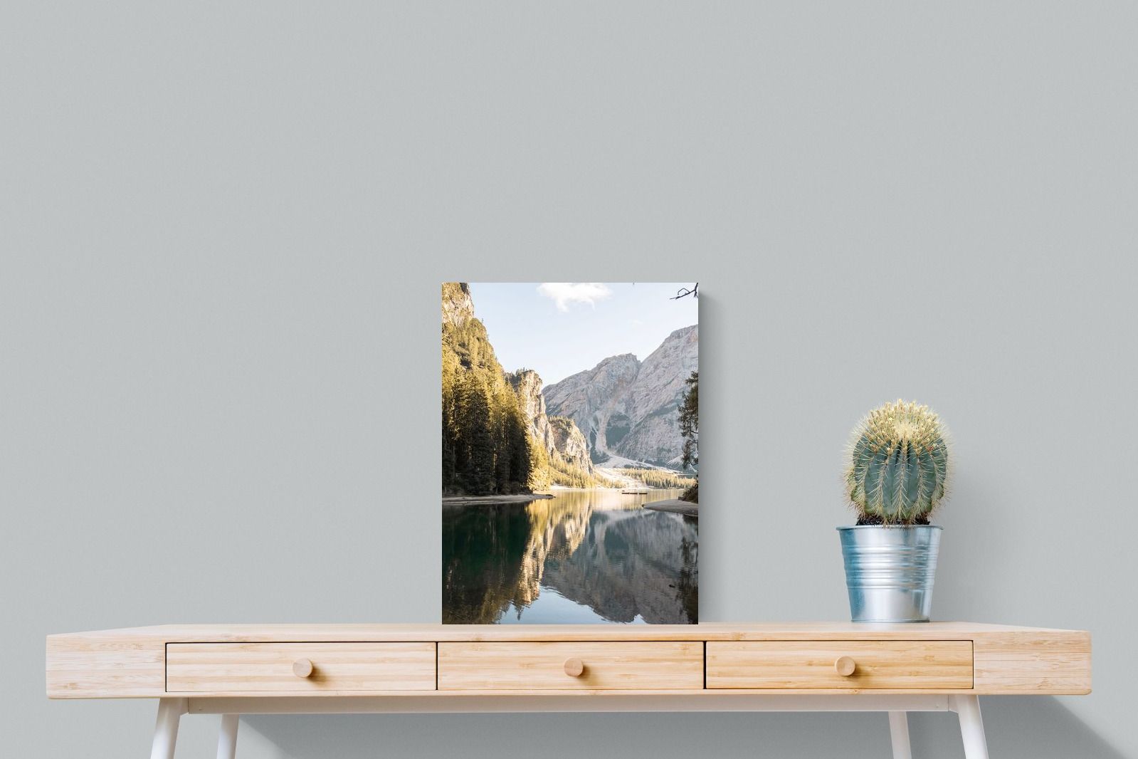 Pixalot Lago Di Braies View