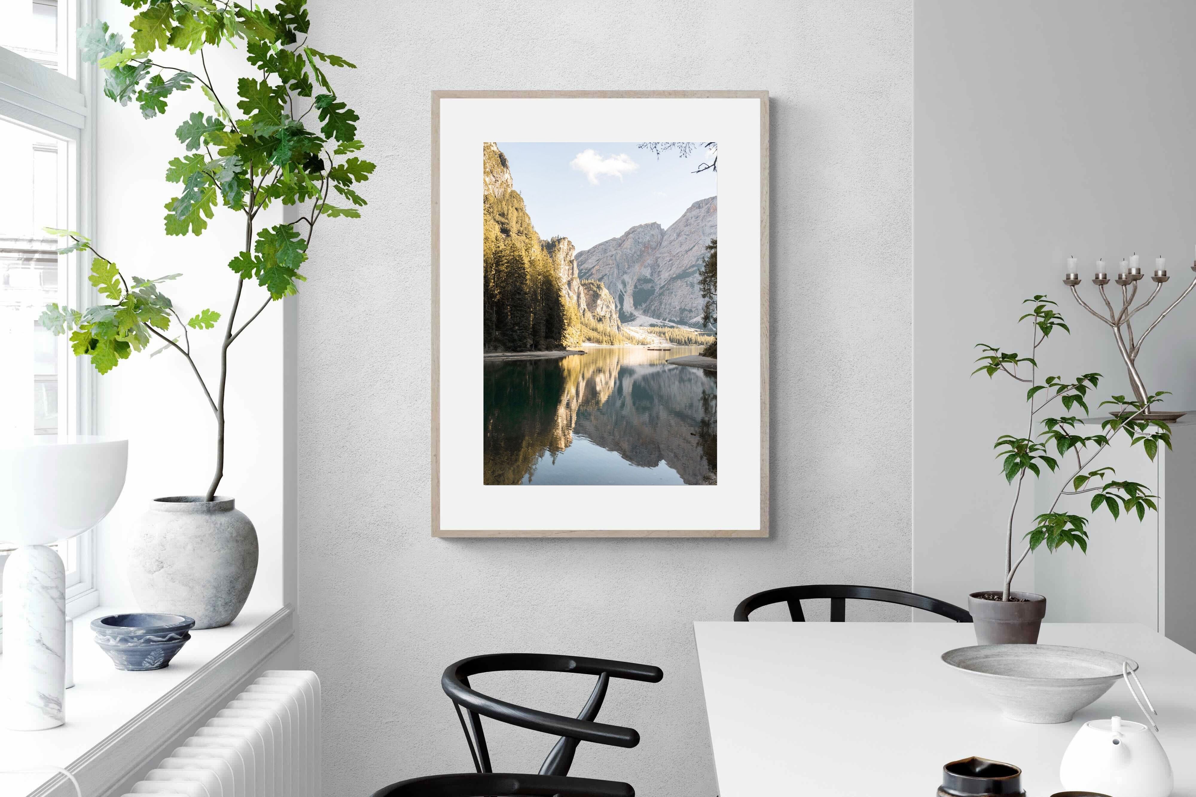 Pixalot Lago Di Braies View