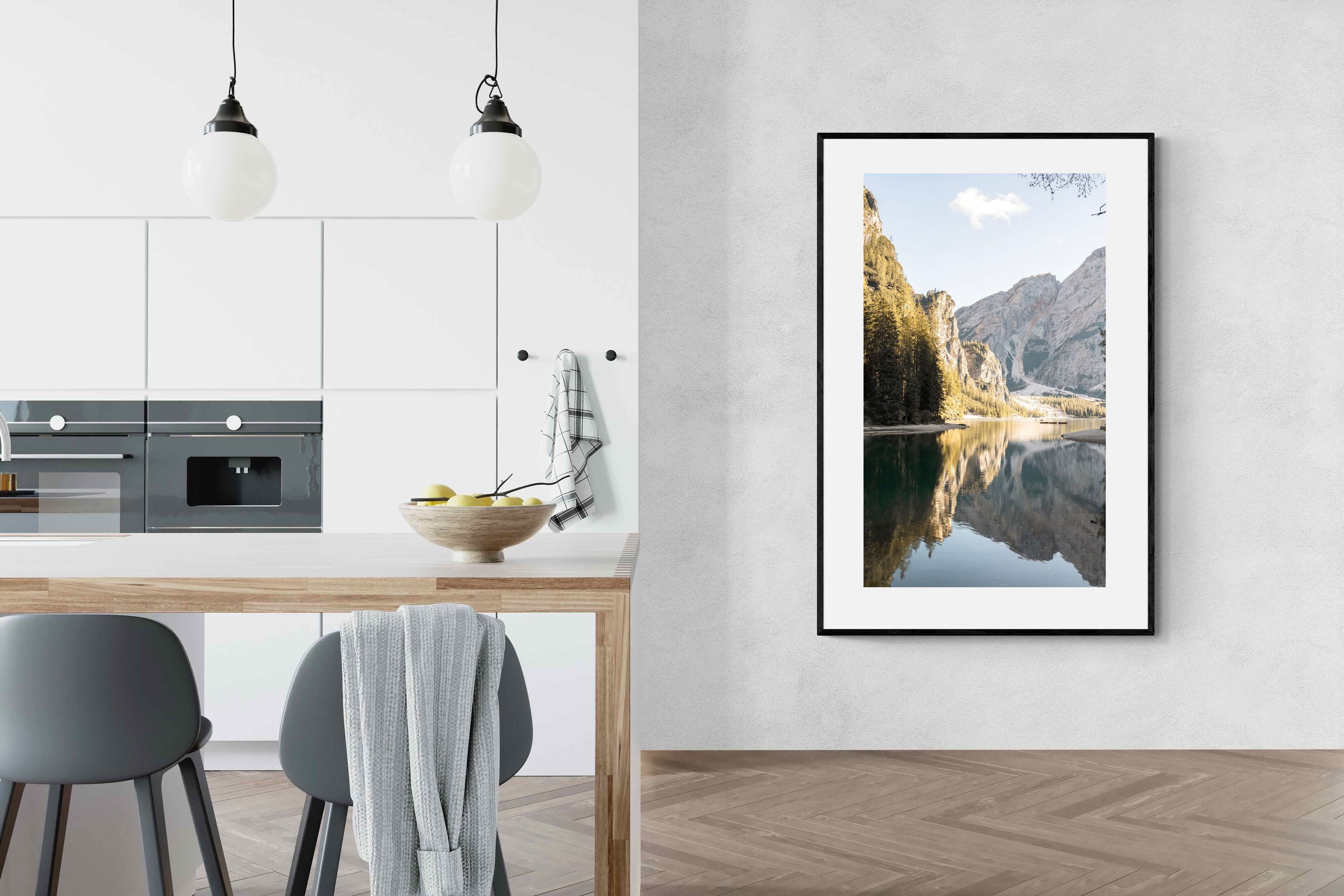 Pixalot Lago Di Braies View