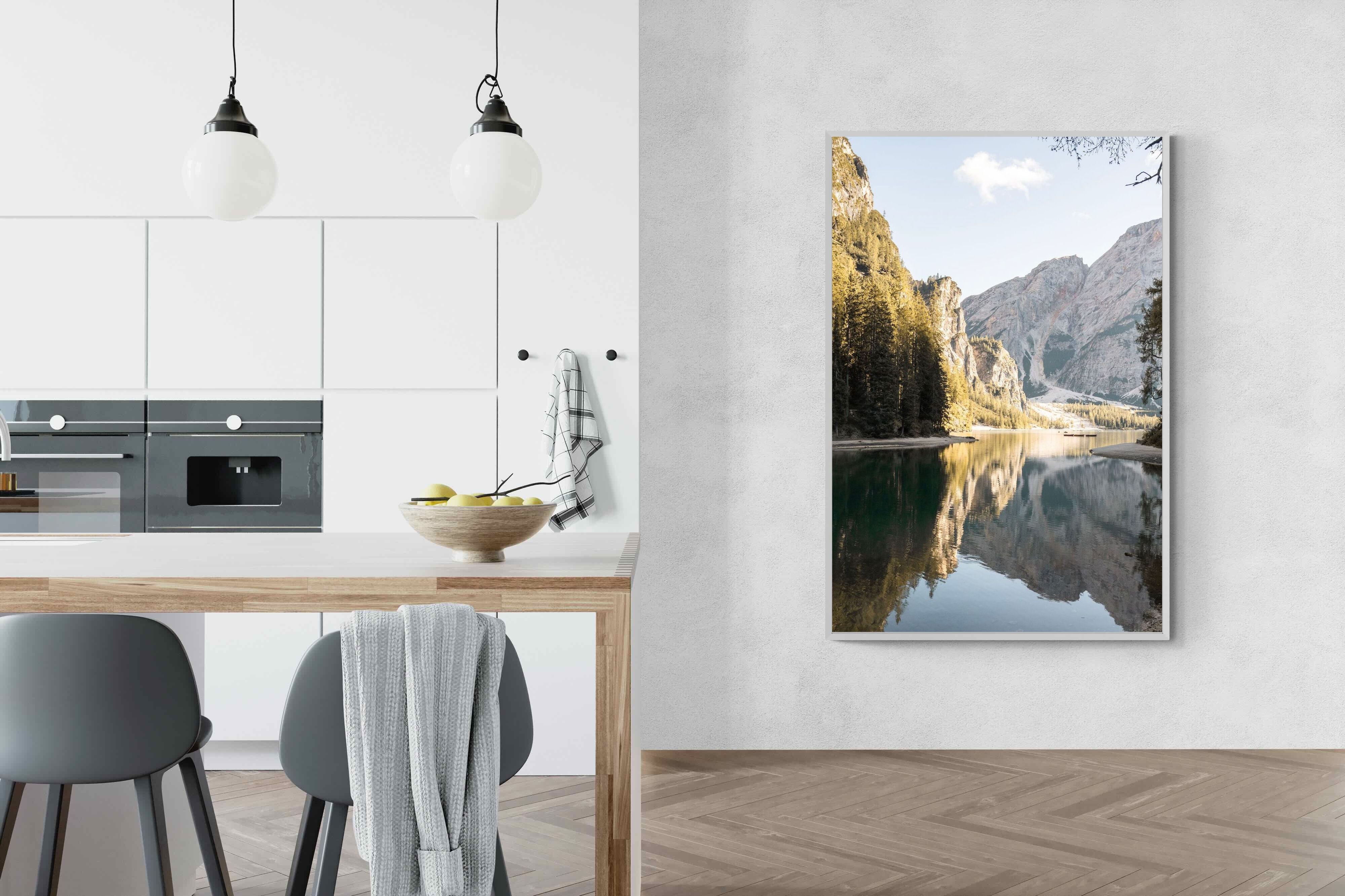 Pixalot Lago Di Braies View