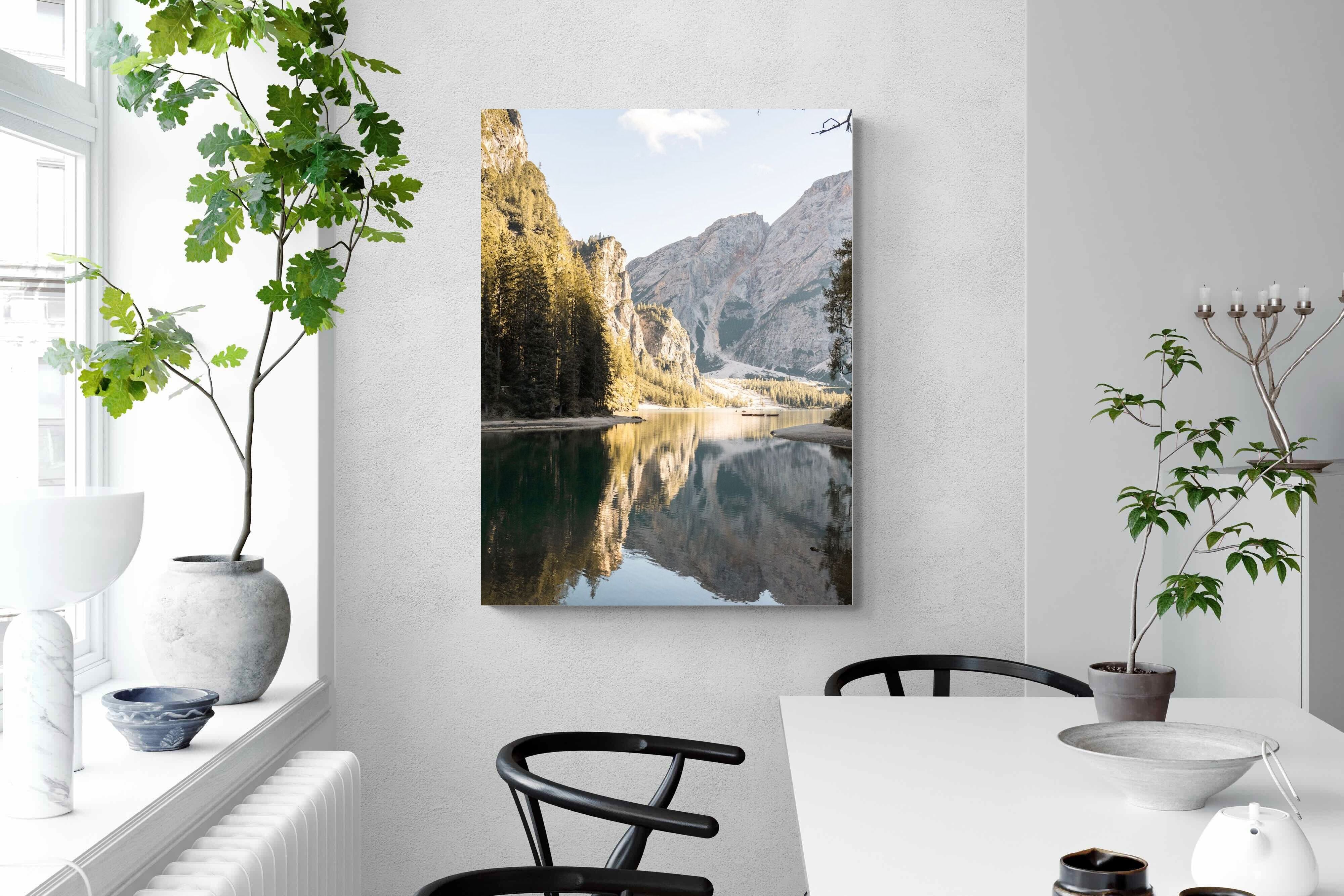 Pixalot Lago Di Braies View