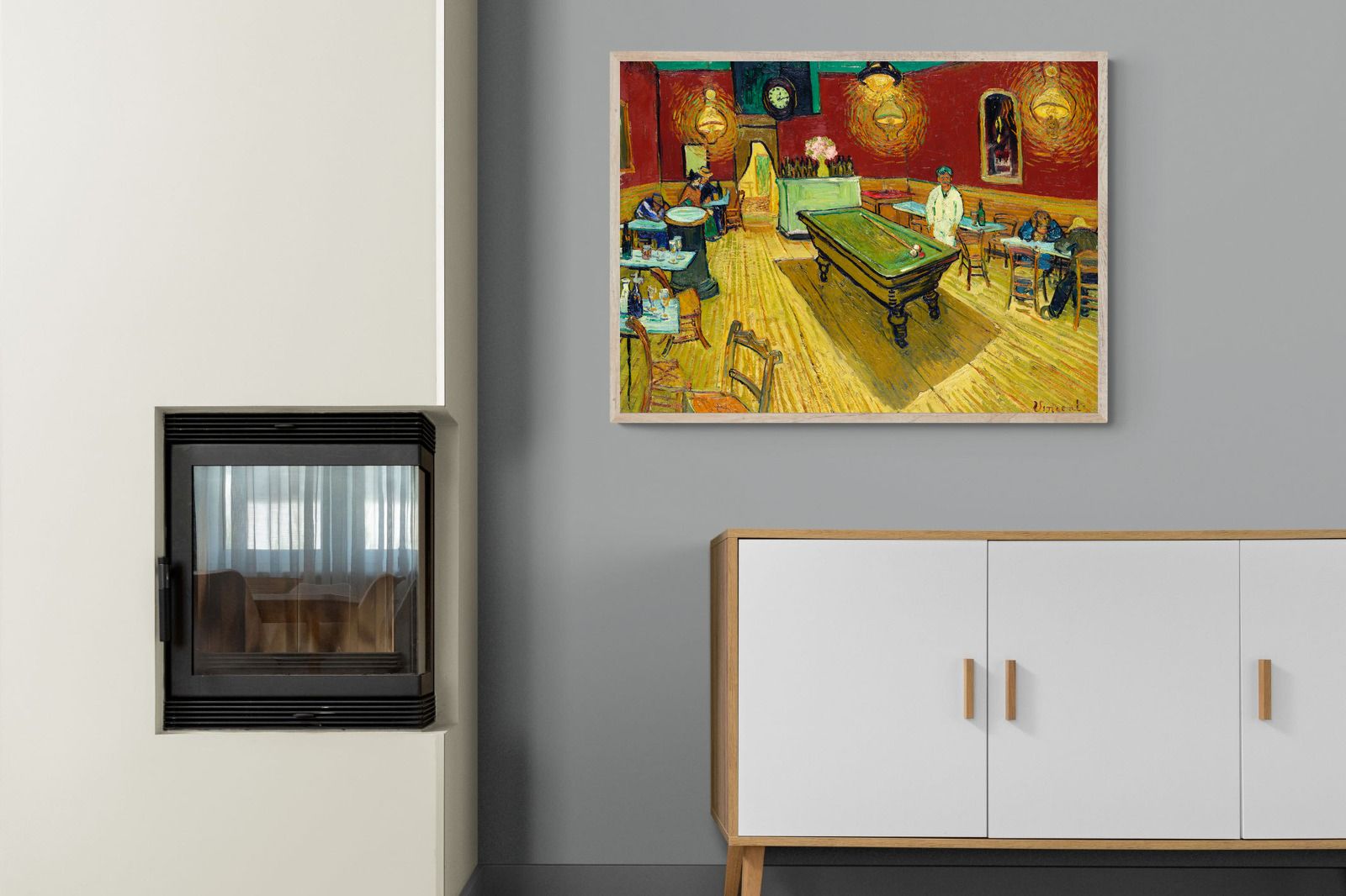 Pixalot ® Le Café de Nuit