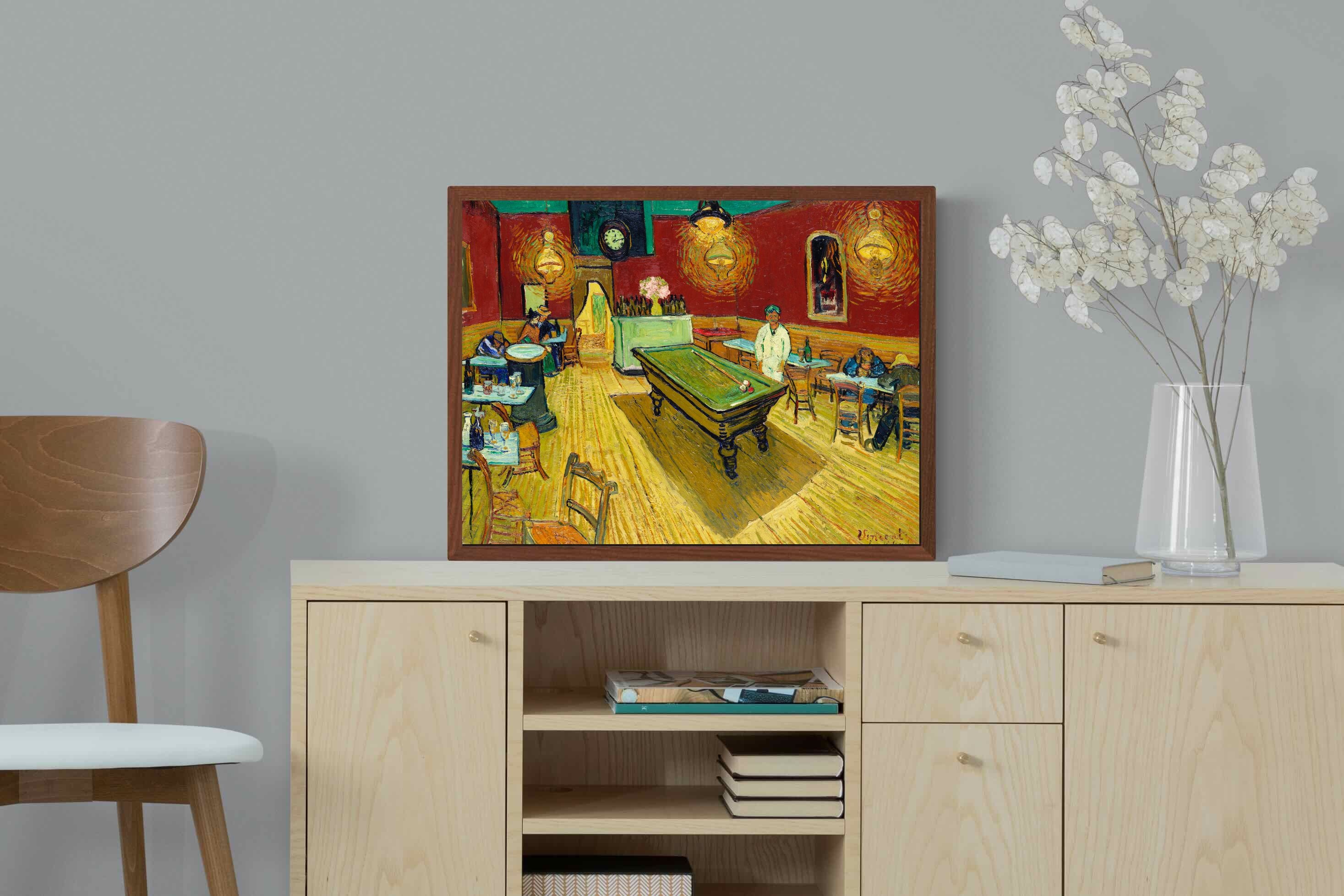 Pixalot ® Le Café de Nuit