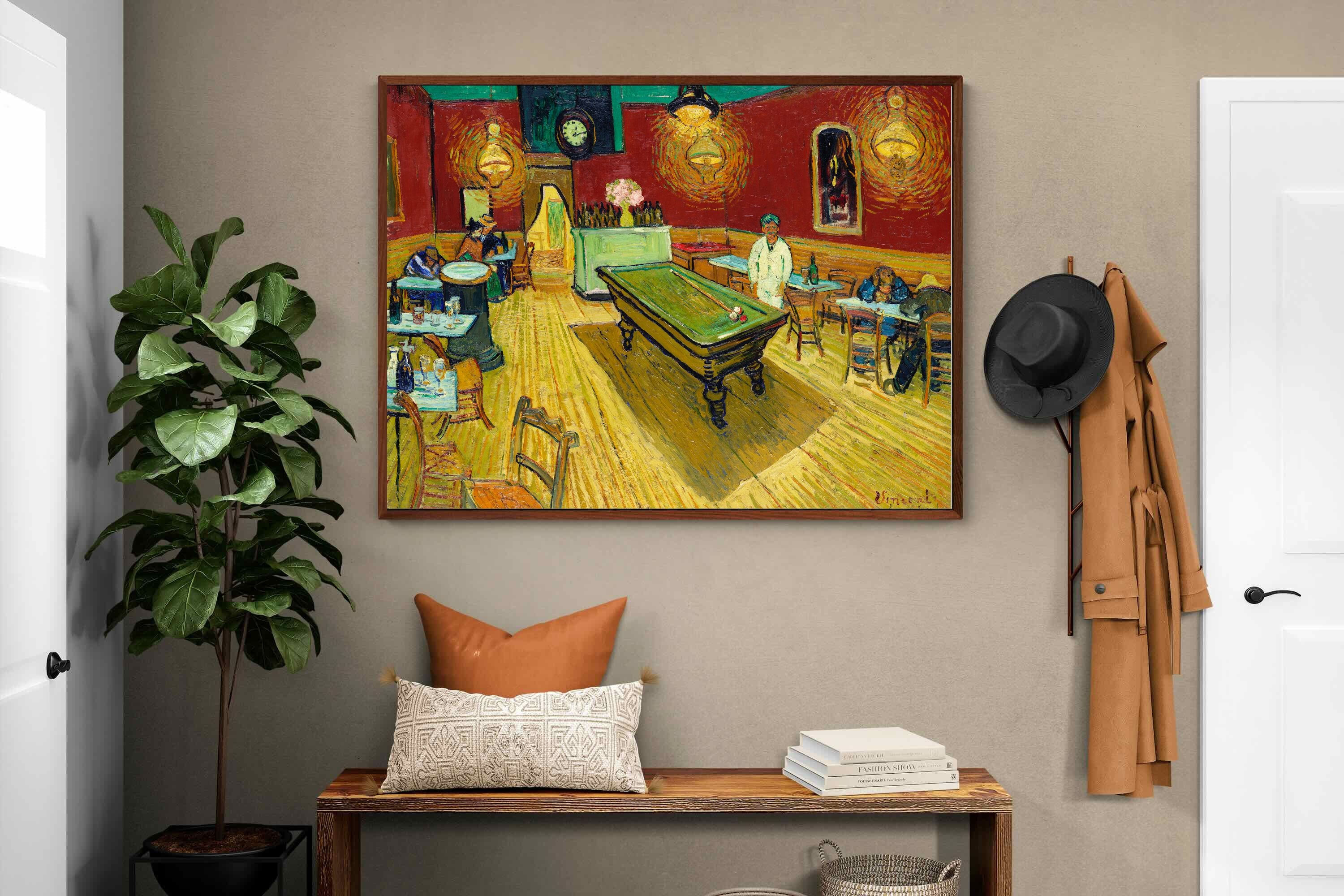 Pixalot ® Le Café de Nuit