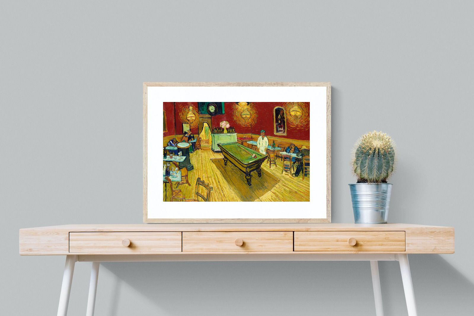 Pixalot ® Le Café de Nuit