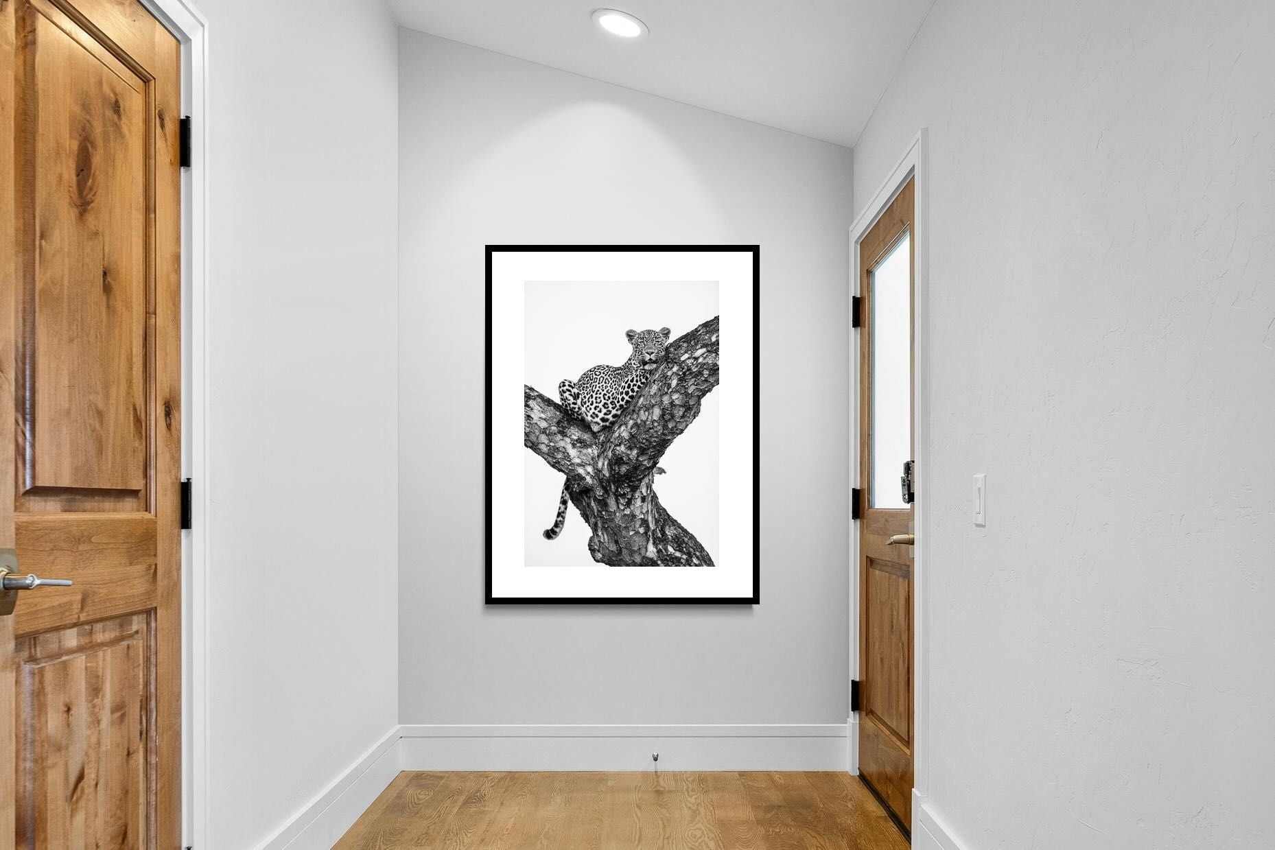 Pixalot ® Leopard Lookout