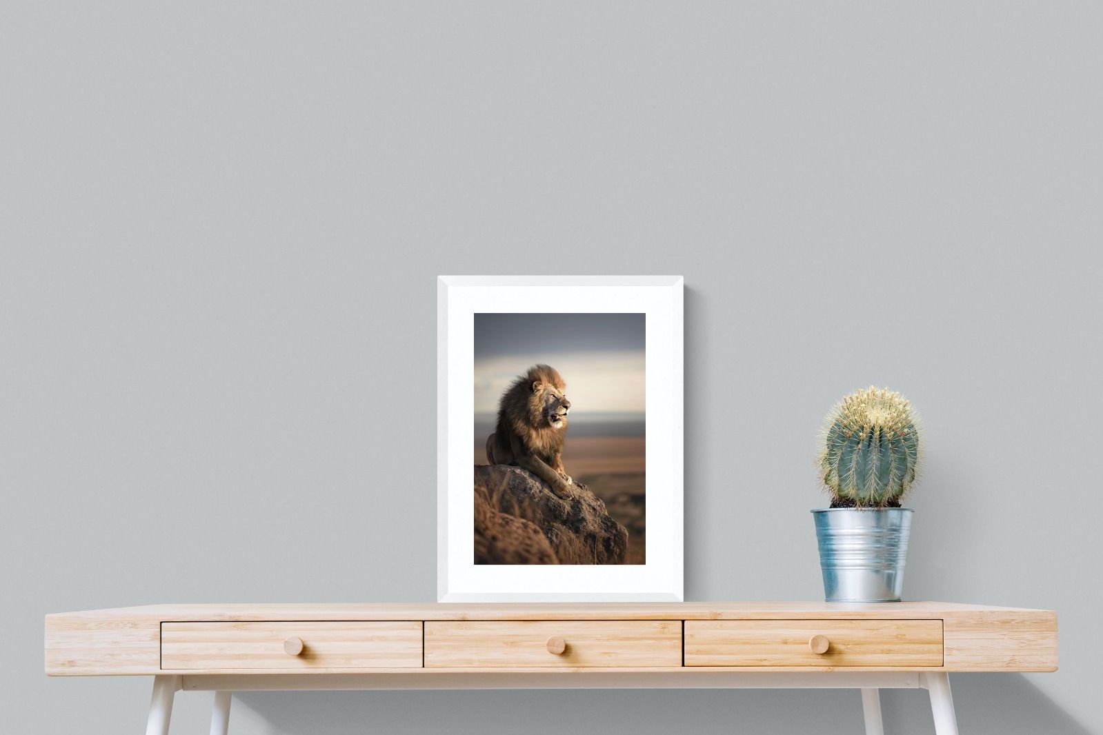 Pixalot ® Lion Watch