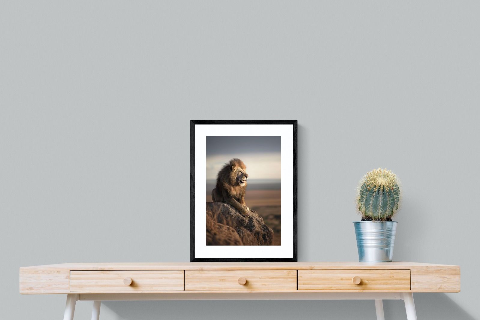 Pixalot ® Lion Watch