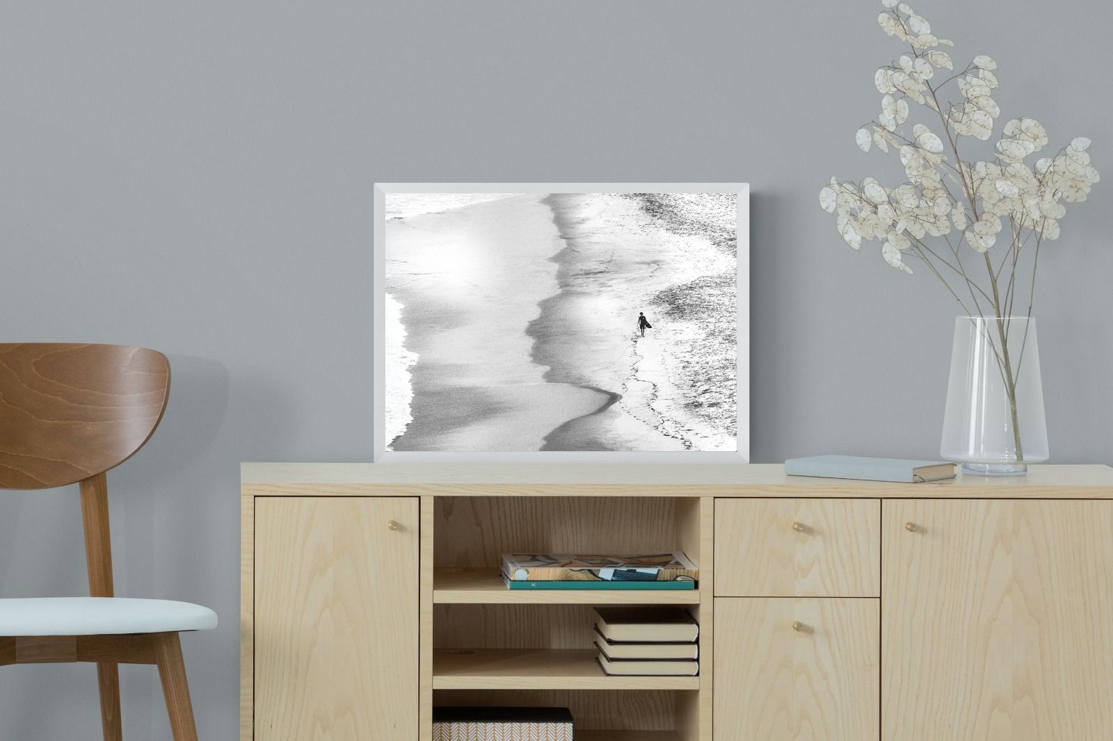 Pixalot ® Lone Shoreline