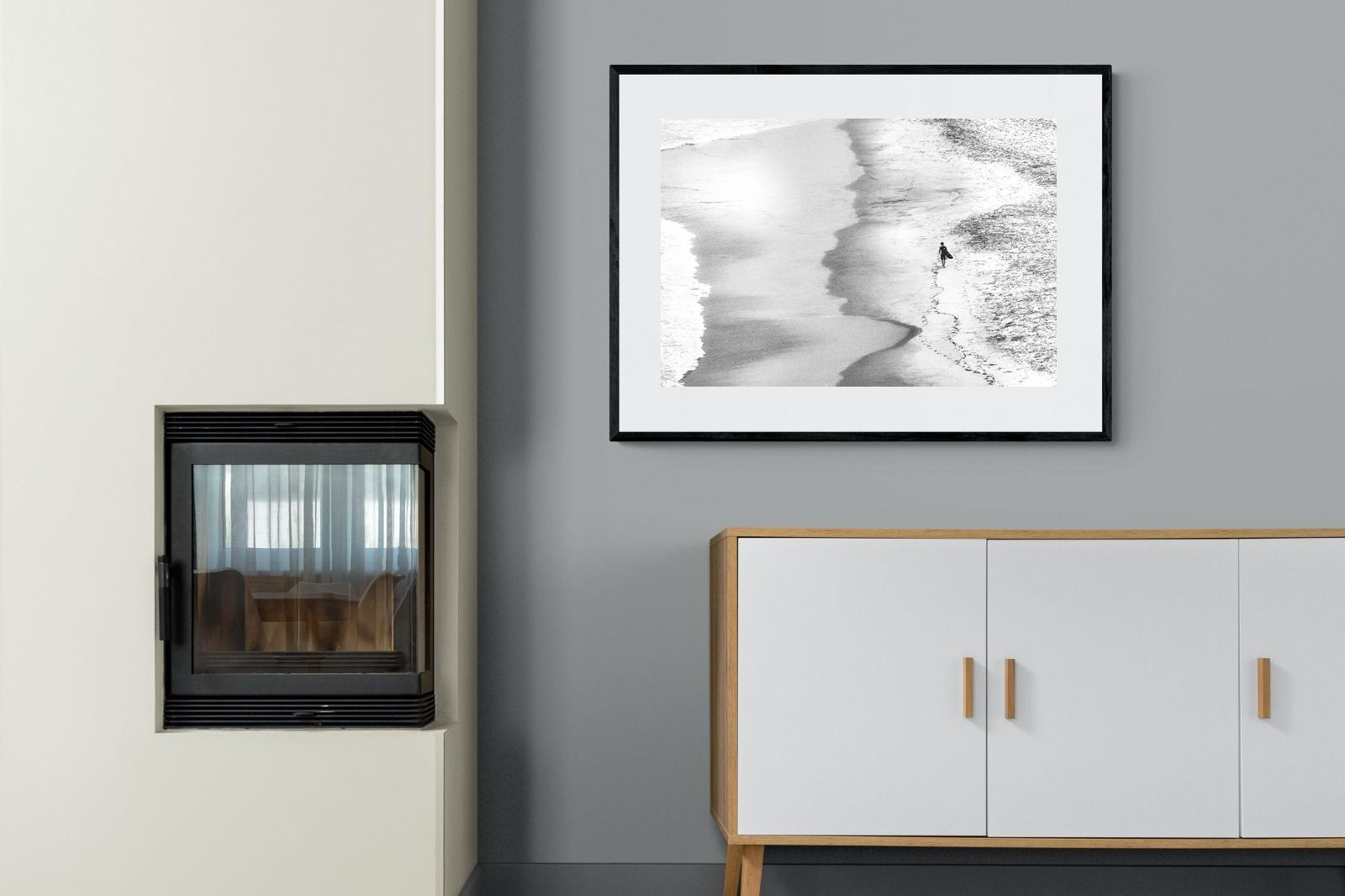 Pixalot ® Lone Shoreline