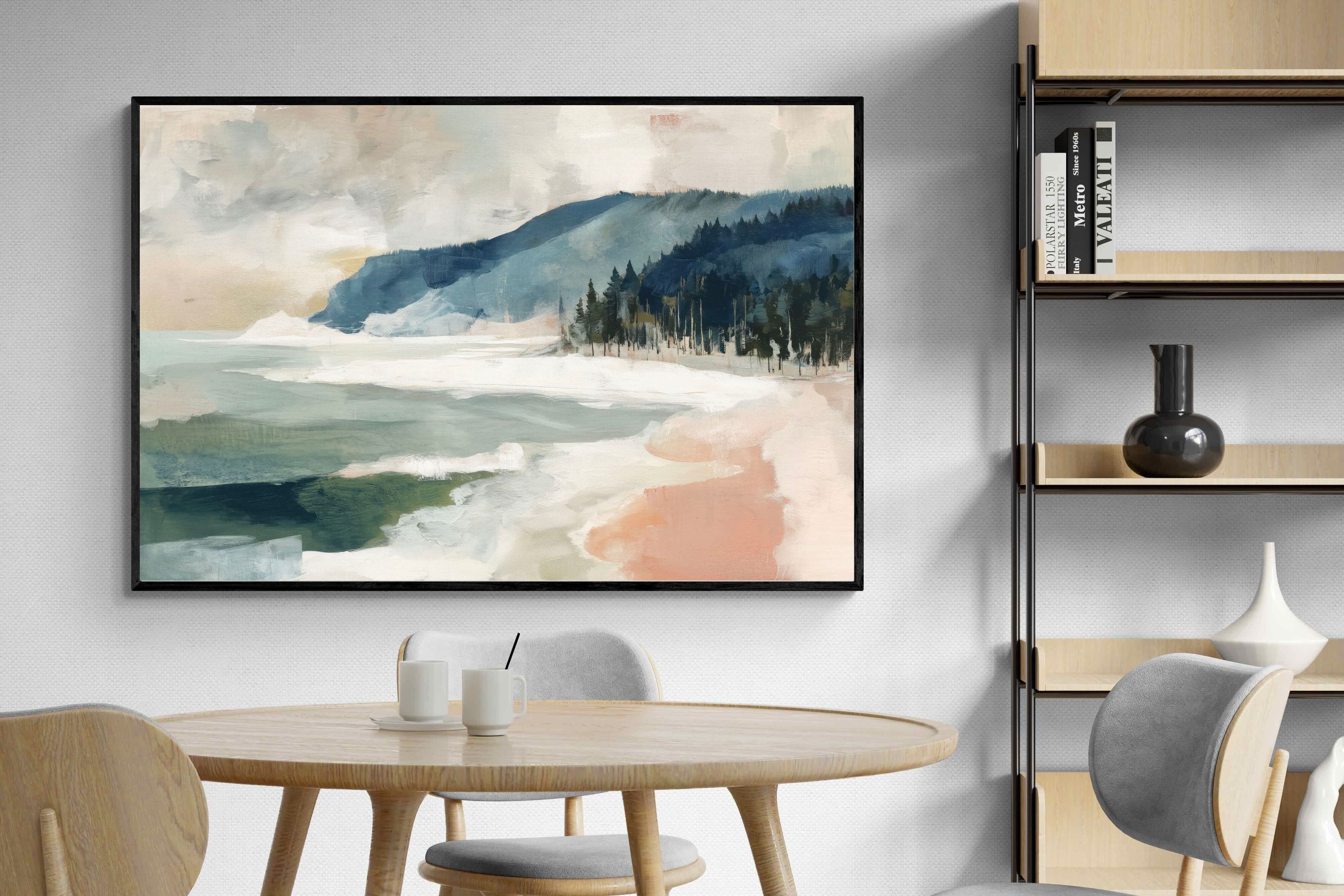 Pixalot ® Misty Forest Lake