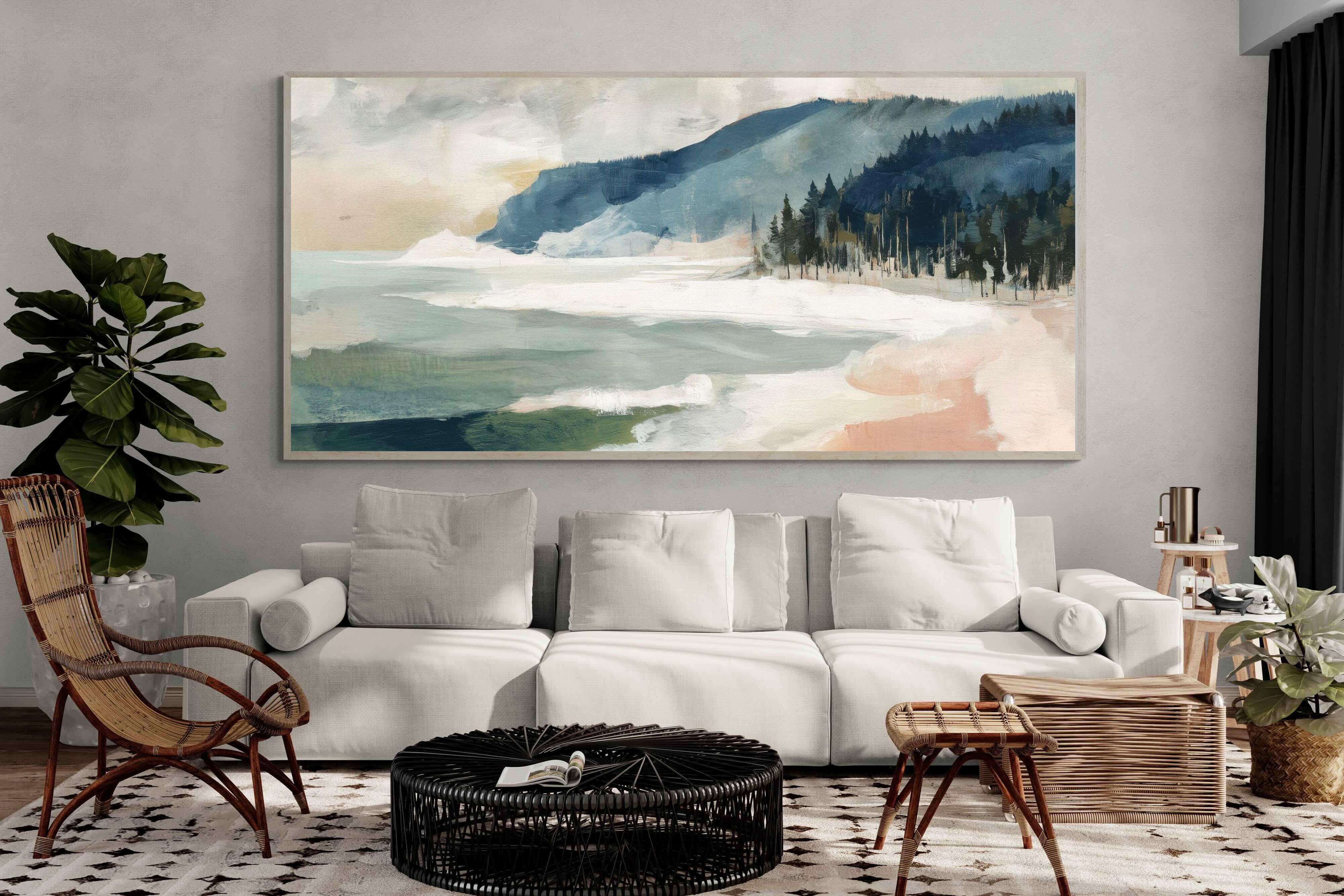 Pixalot ® Misty Forest Lake