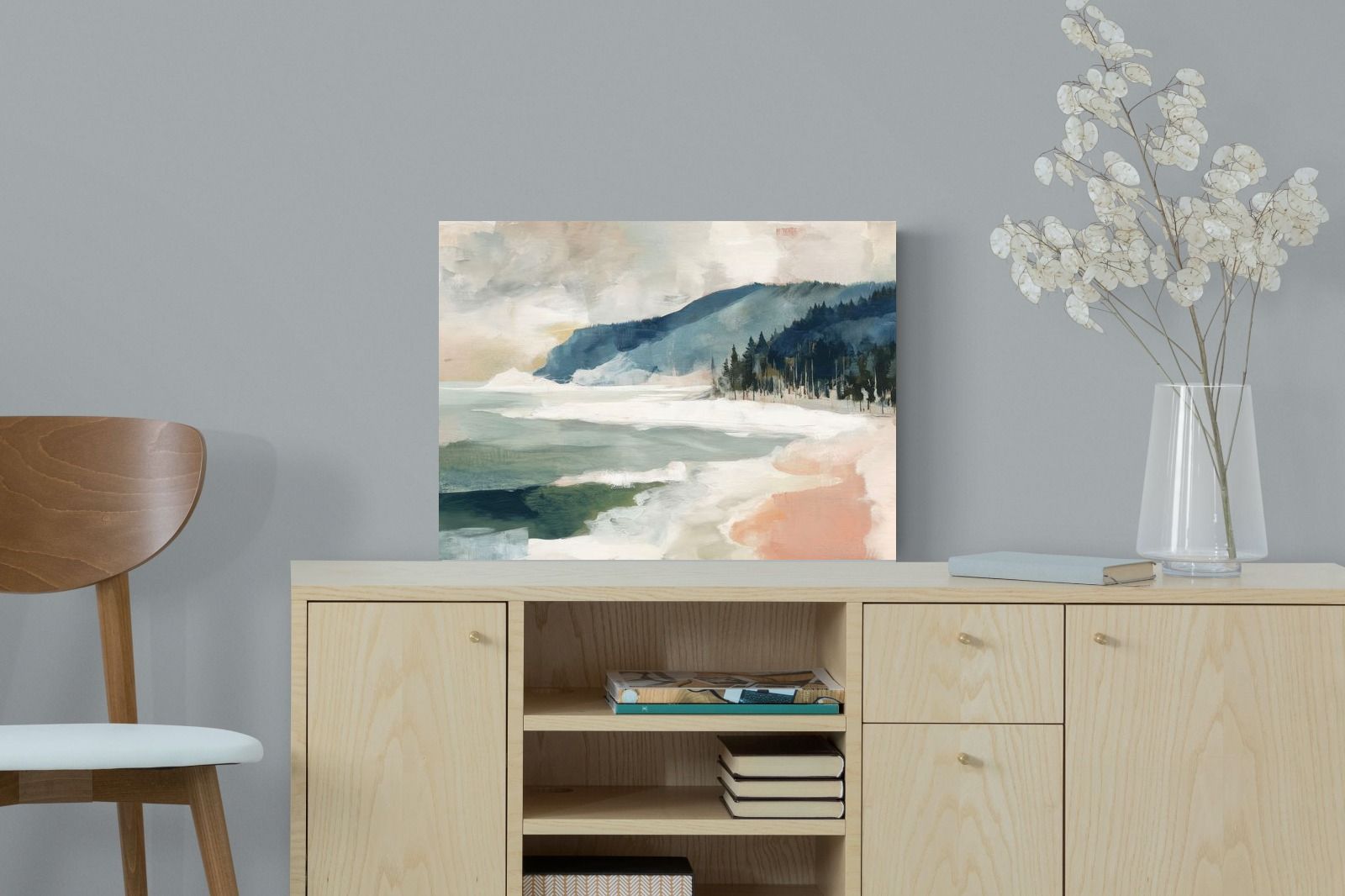 Pixalot ® Misty Forest Lake