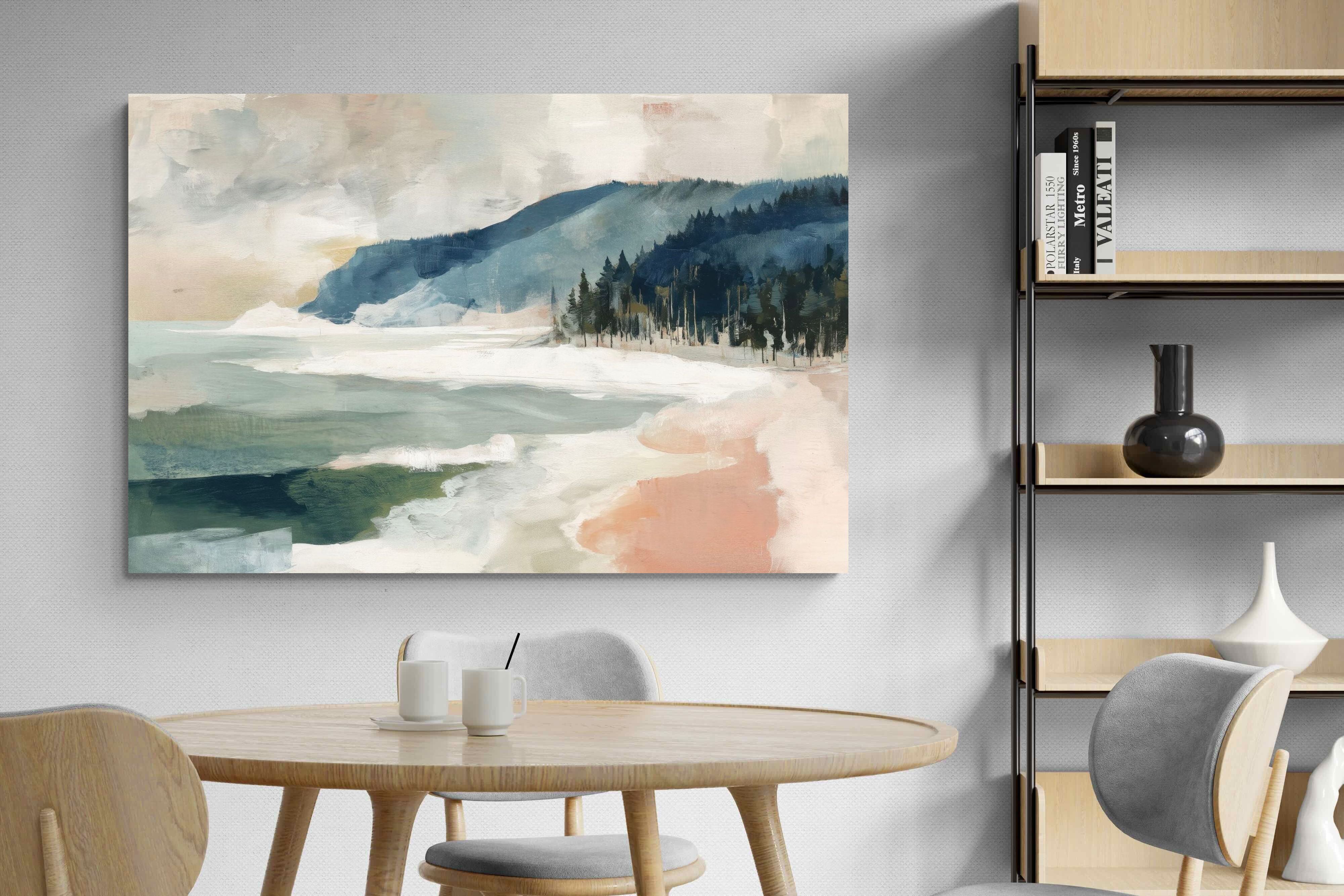 Pixalot ® Misty Forest Lake