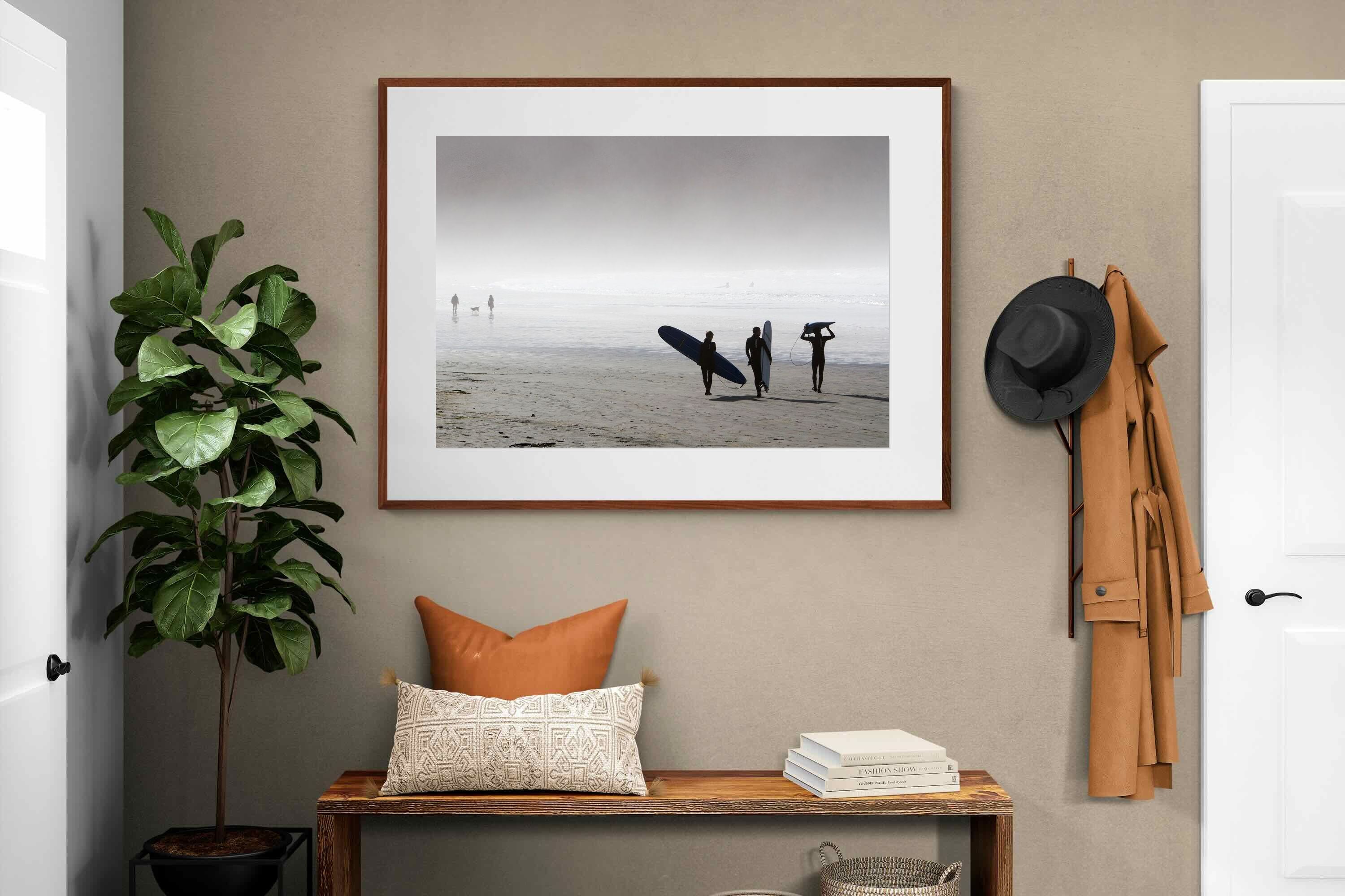 Pixalot ® Misty Surf Morning