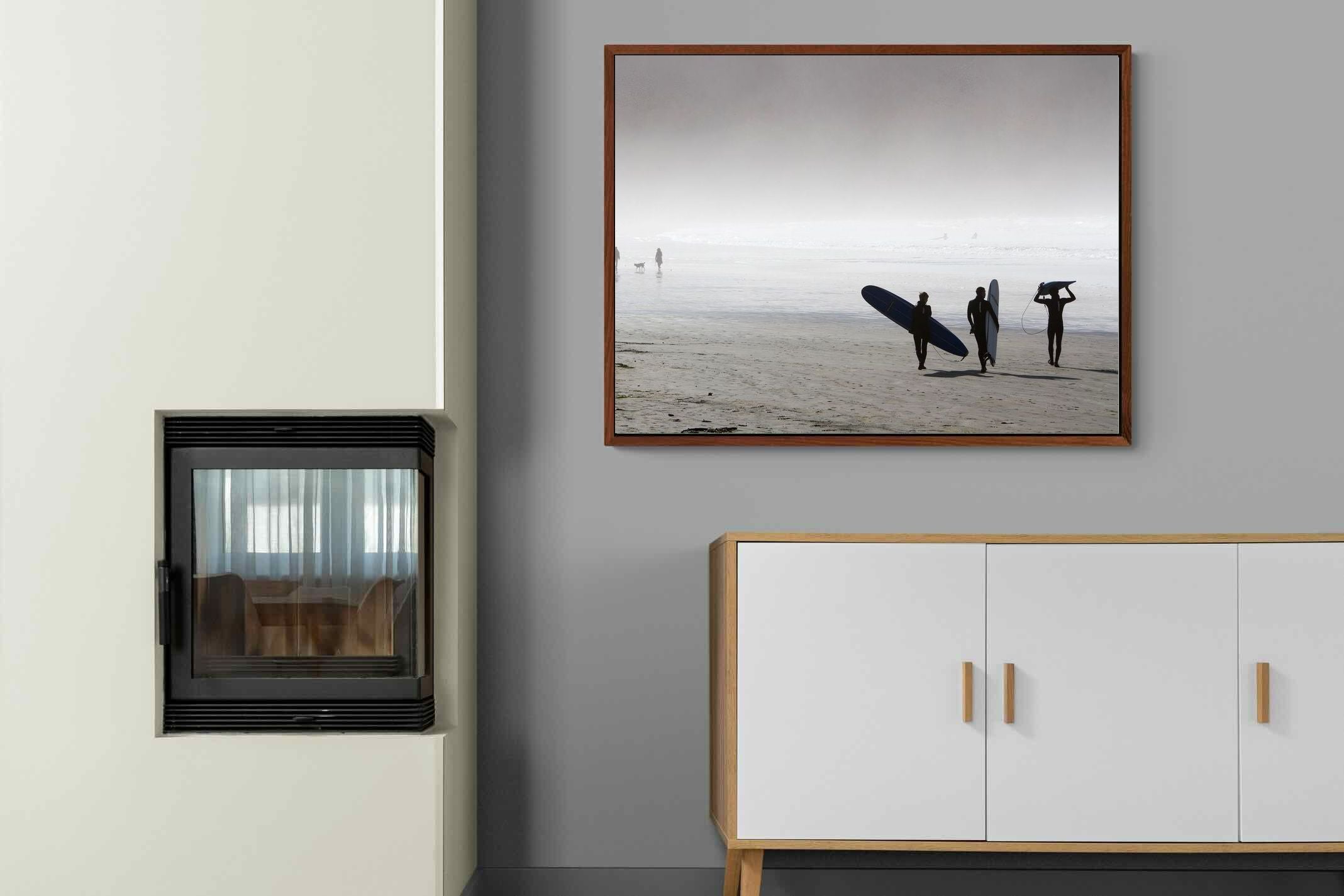 Pixalot ® Misty Surf Morning