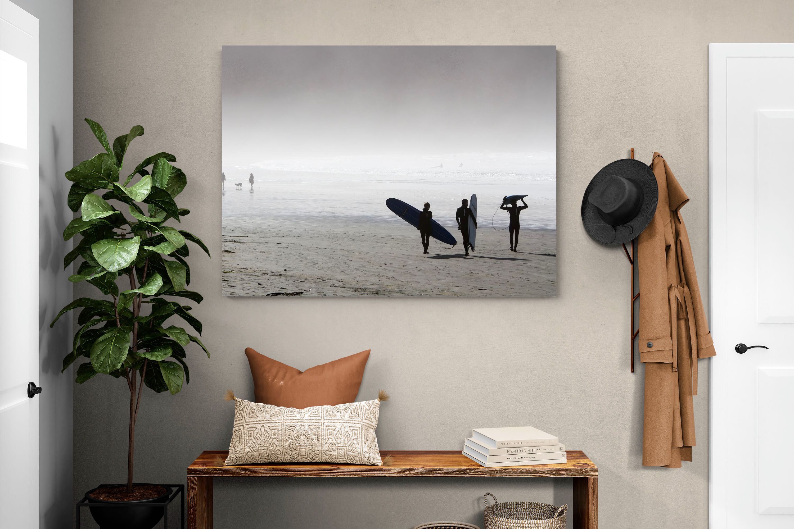Pixalot ® Misty Surf Morning