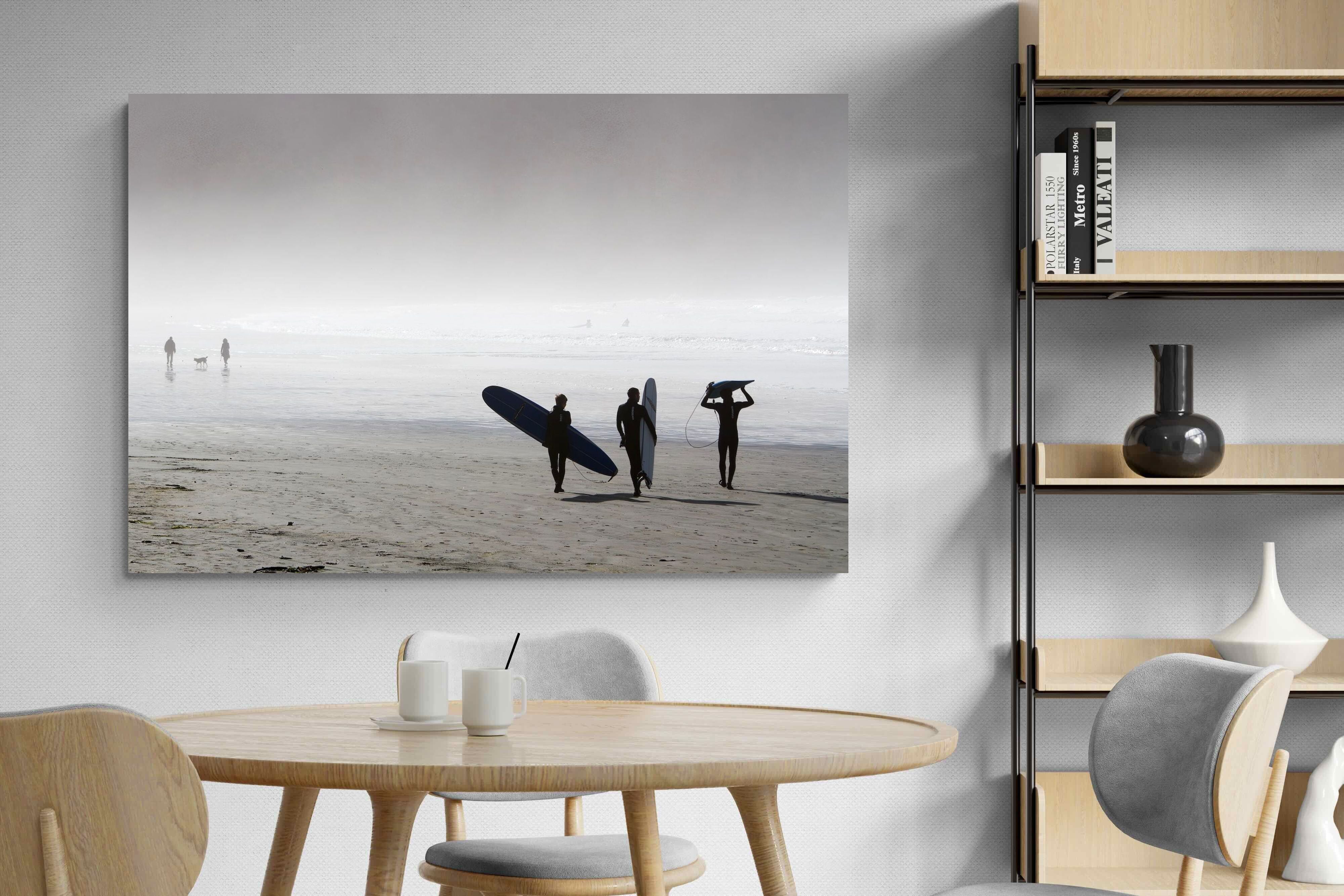 Pixalot ® Misty Surf Morning