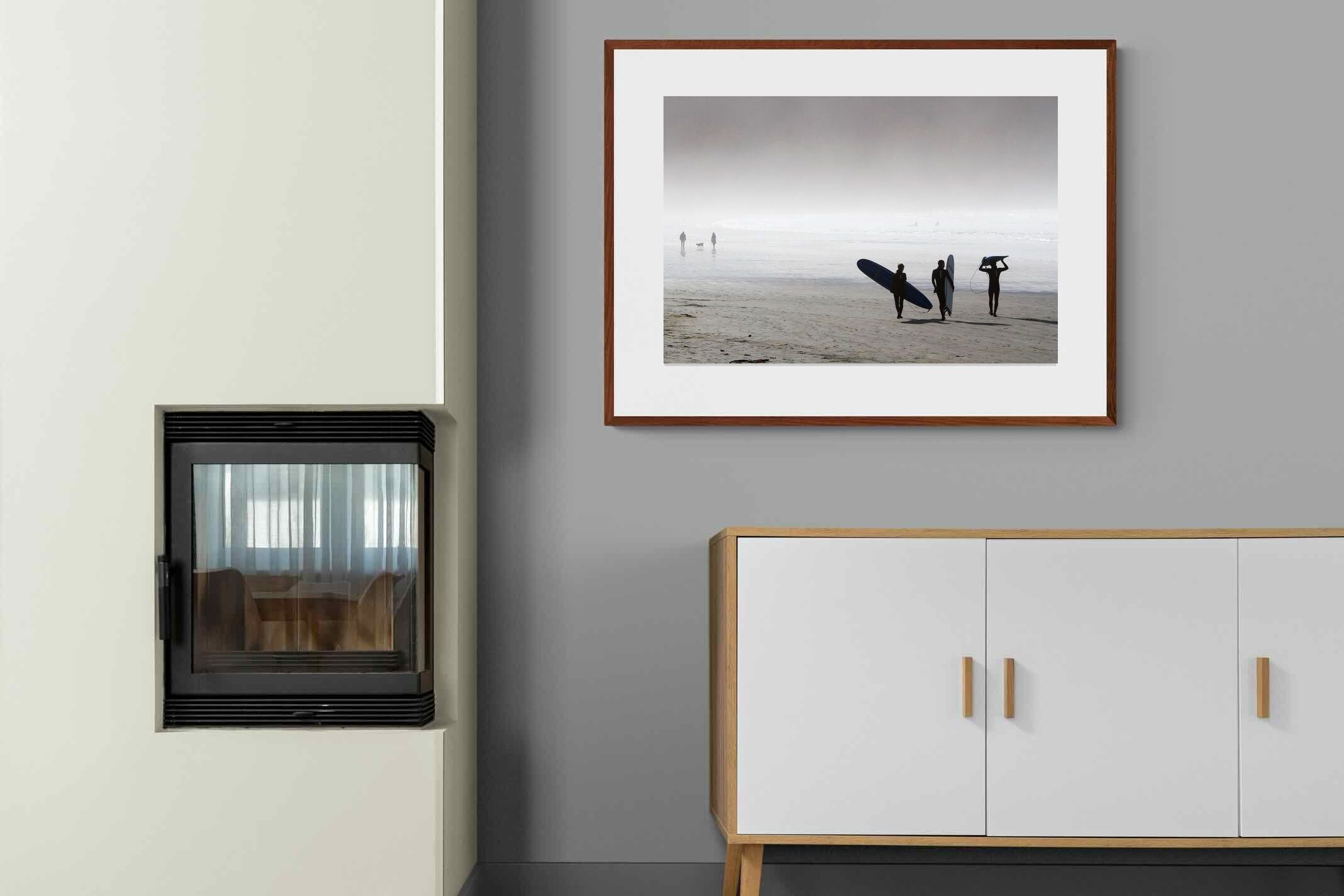 Pixalot ® Misty Surf Morning