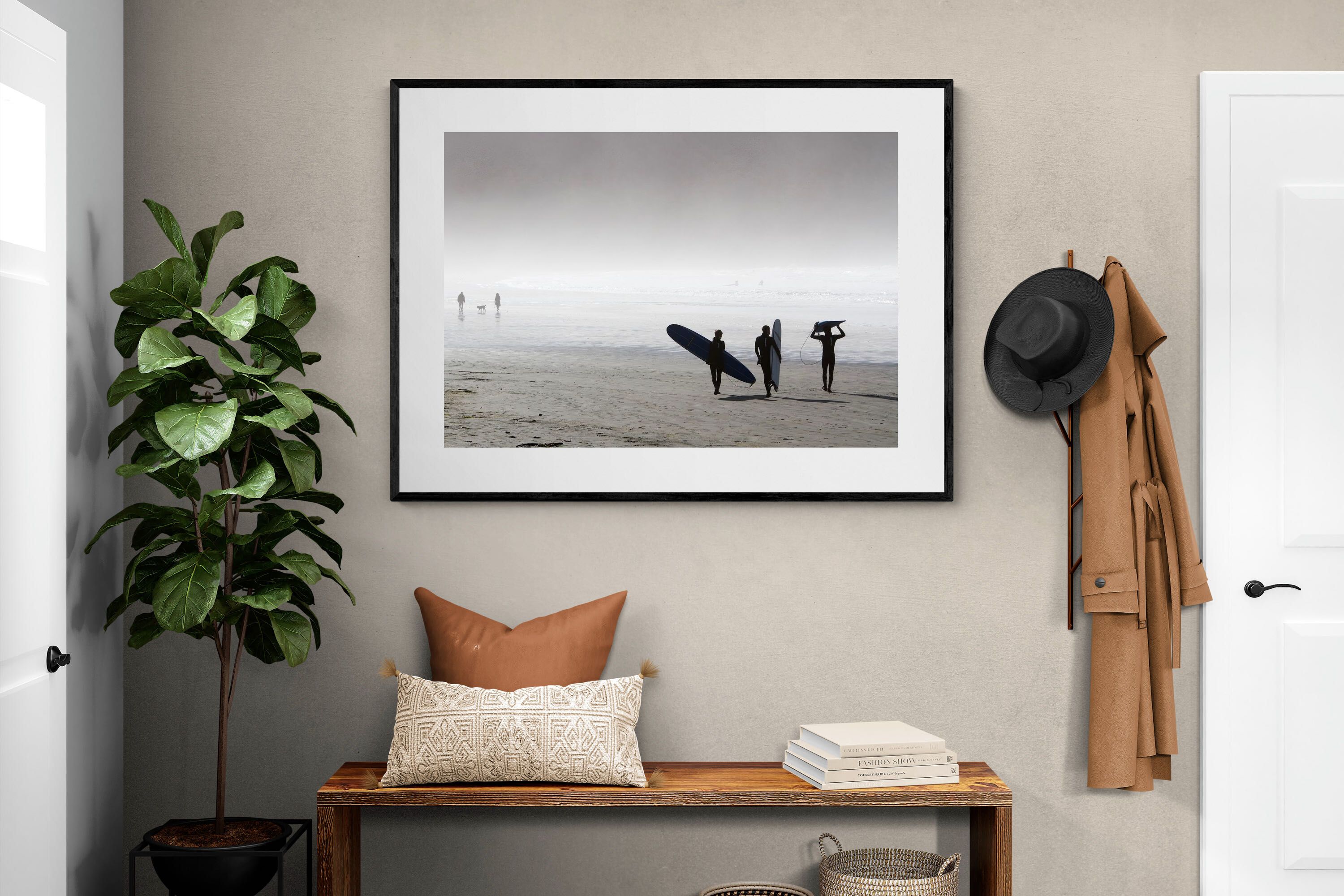 Pixalot ® Misty Surf Morning