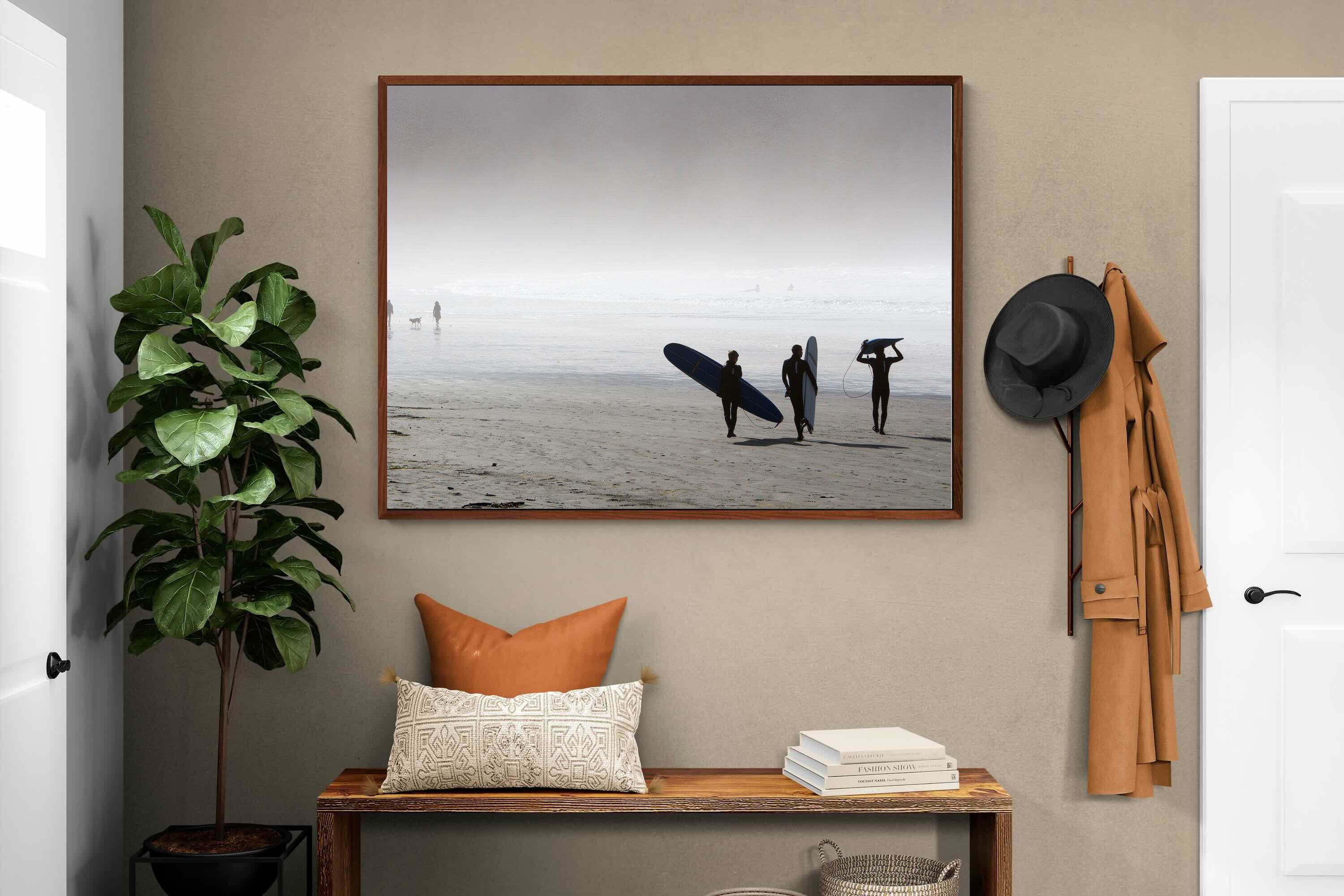 Pixalot ® Misty Surf Morning