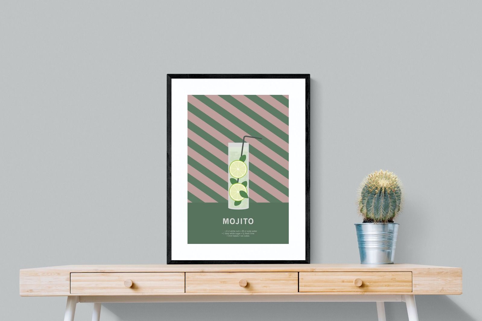 Pixalot ® Mojito