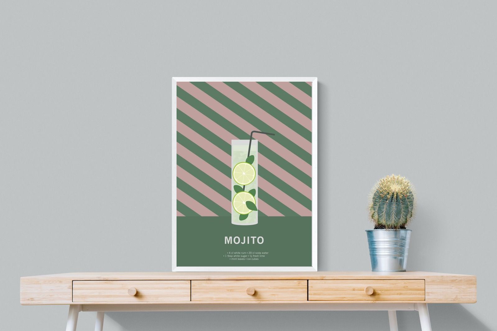 Pixalot ® Mojito