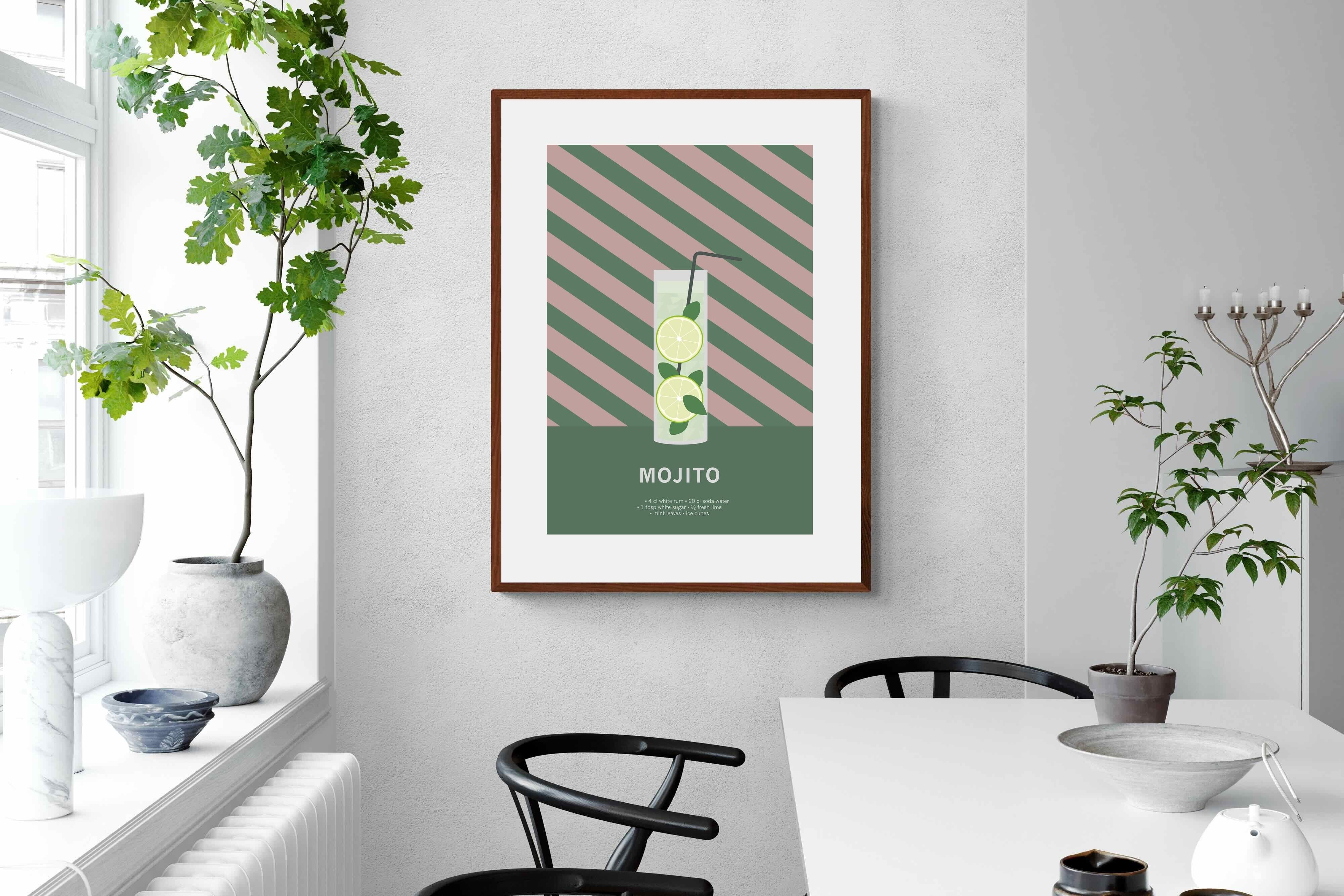 Pixalot ® Mojito