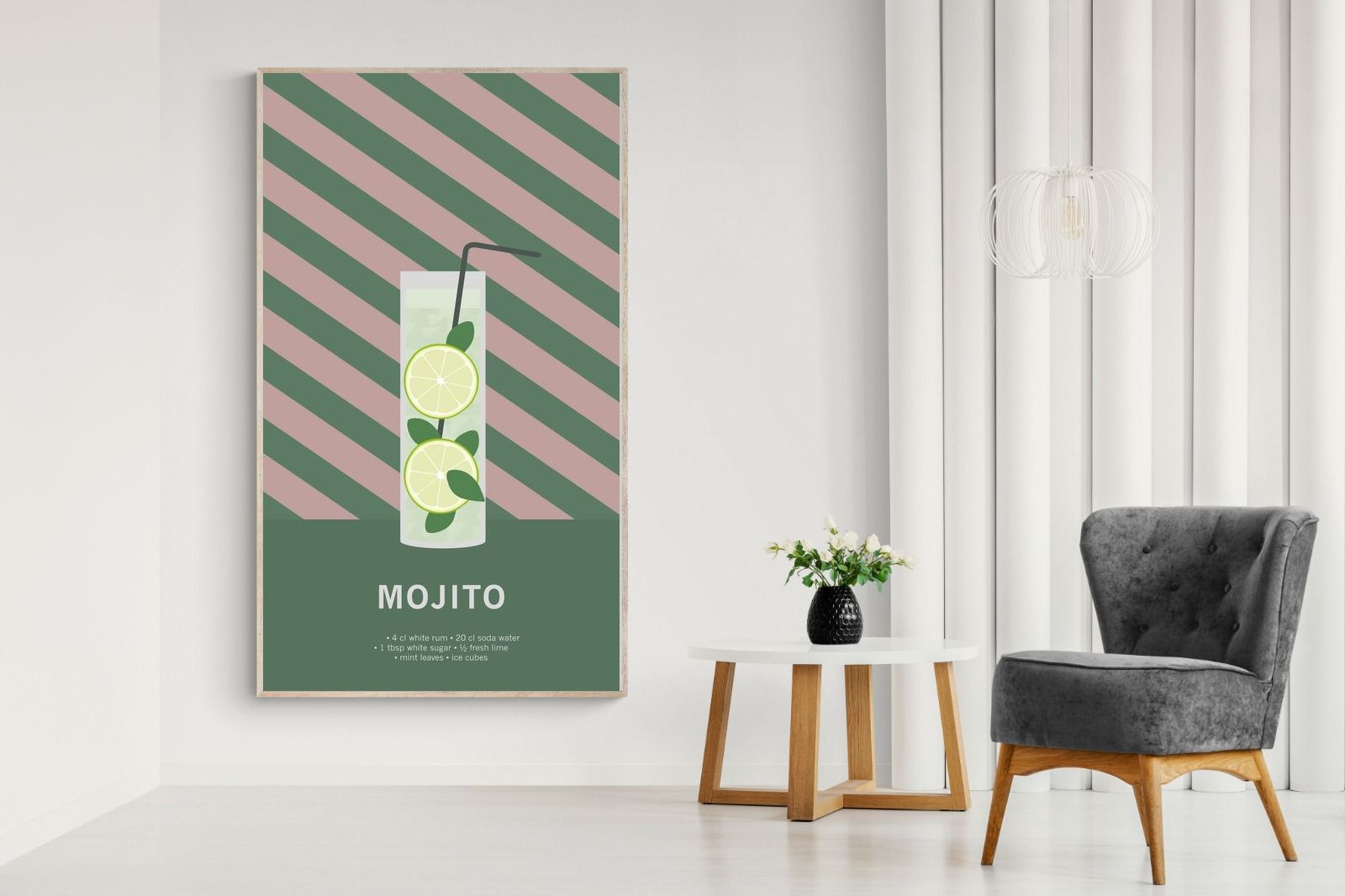 Pixalot ® Mojito