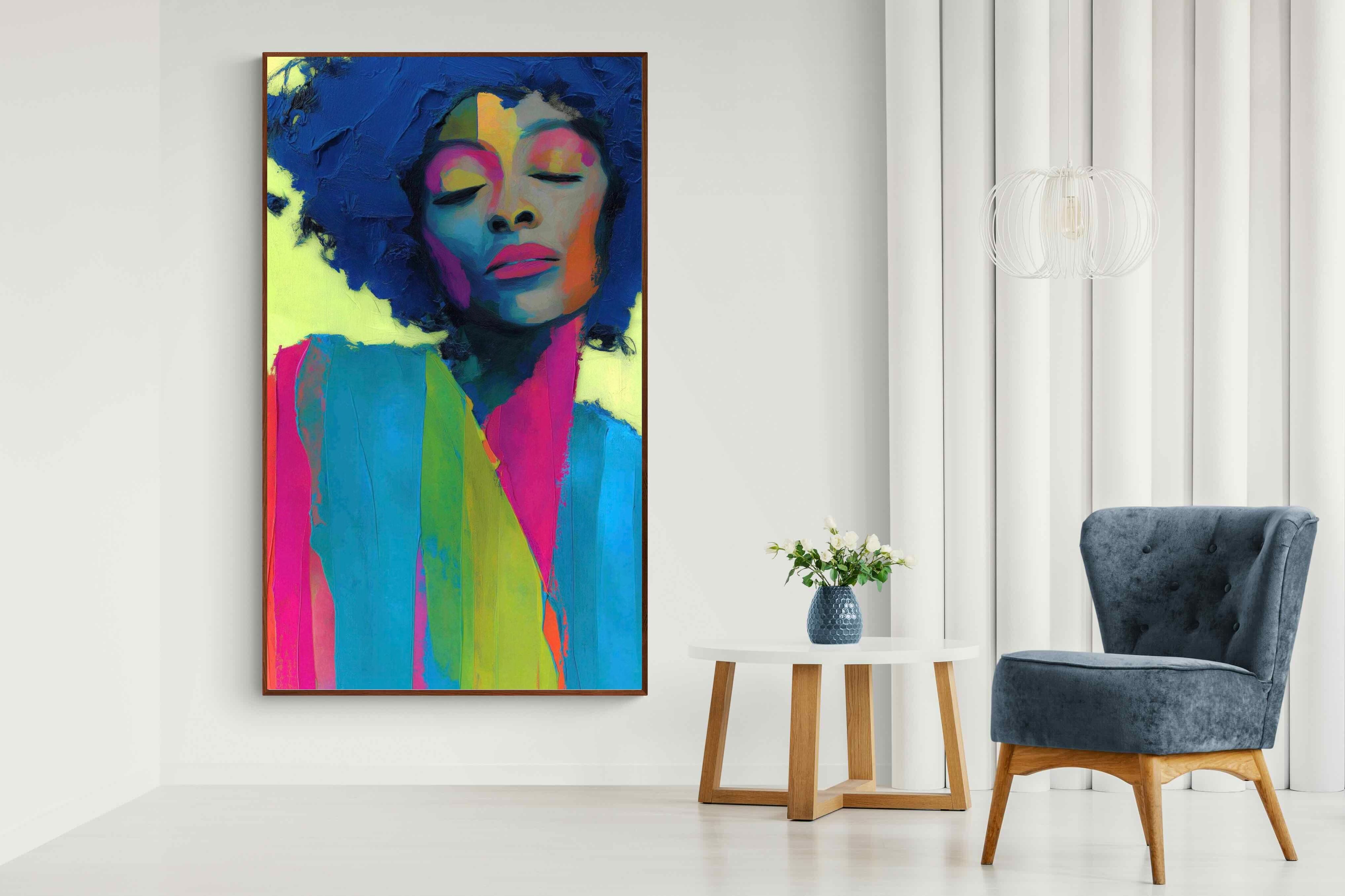Pixalot ® Neon Calm