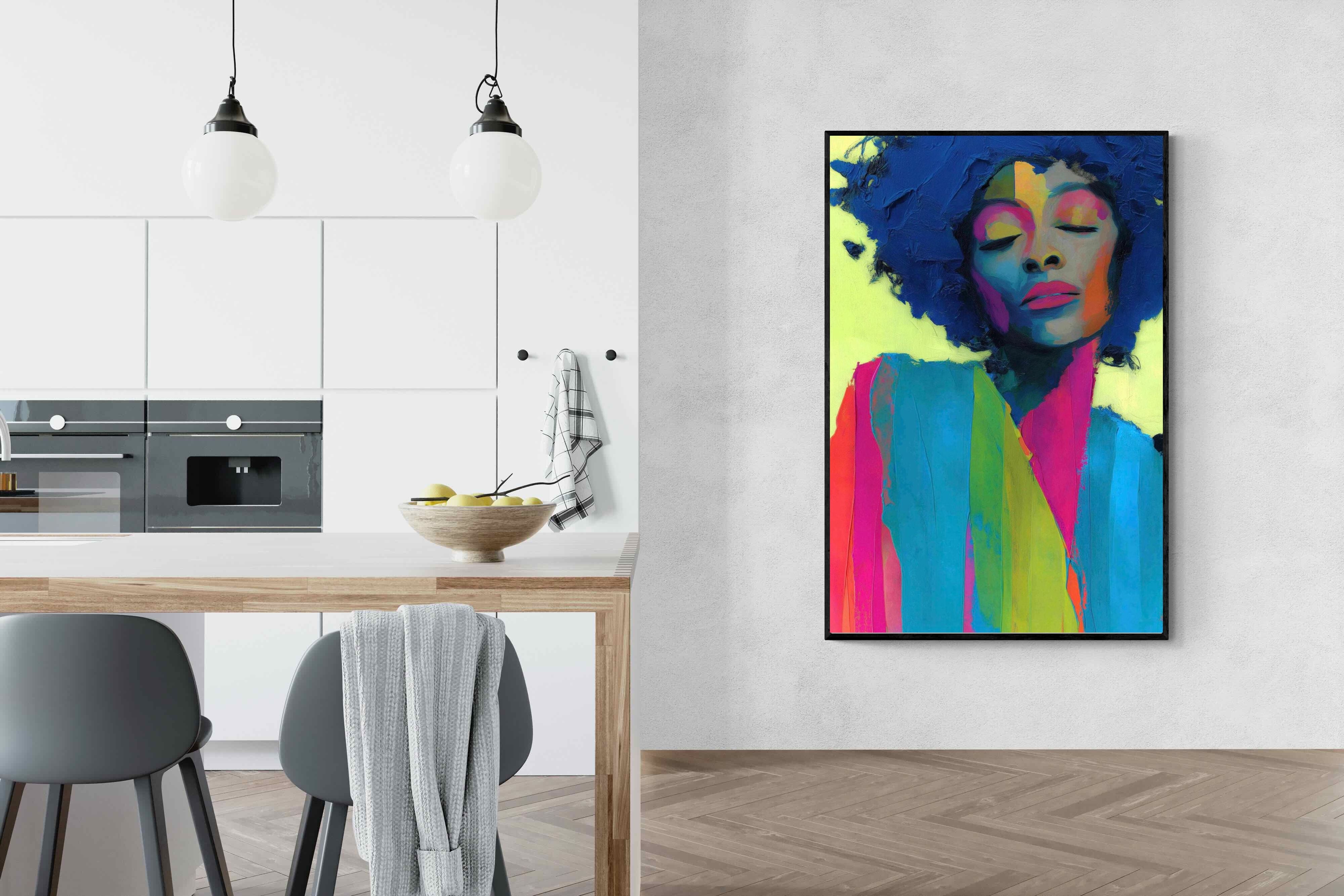 Pixalot ® Neon Calm