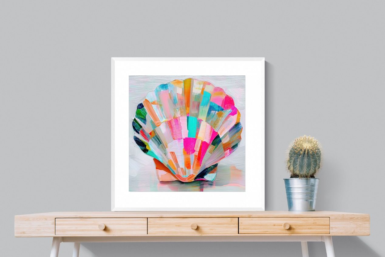 Pixalot ® Neon Painted Shell