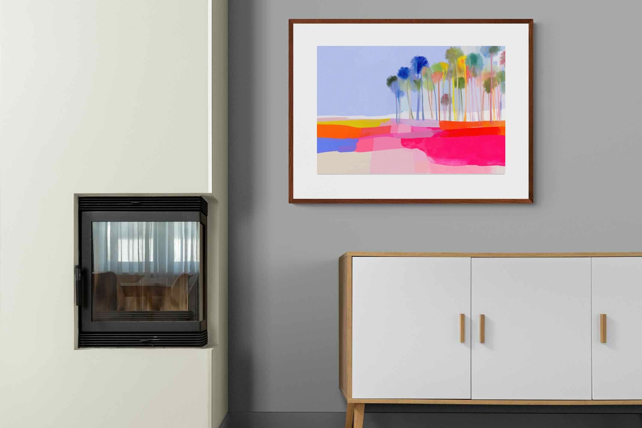 Pixalot ® Neon Palms