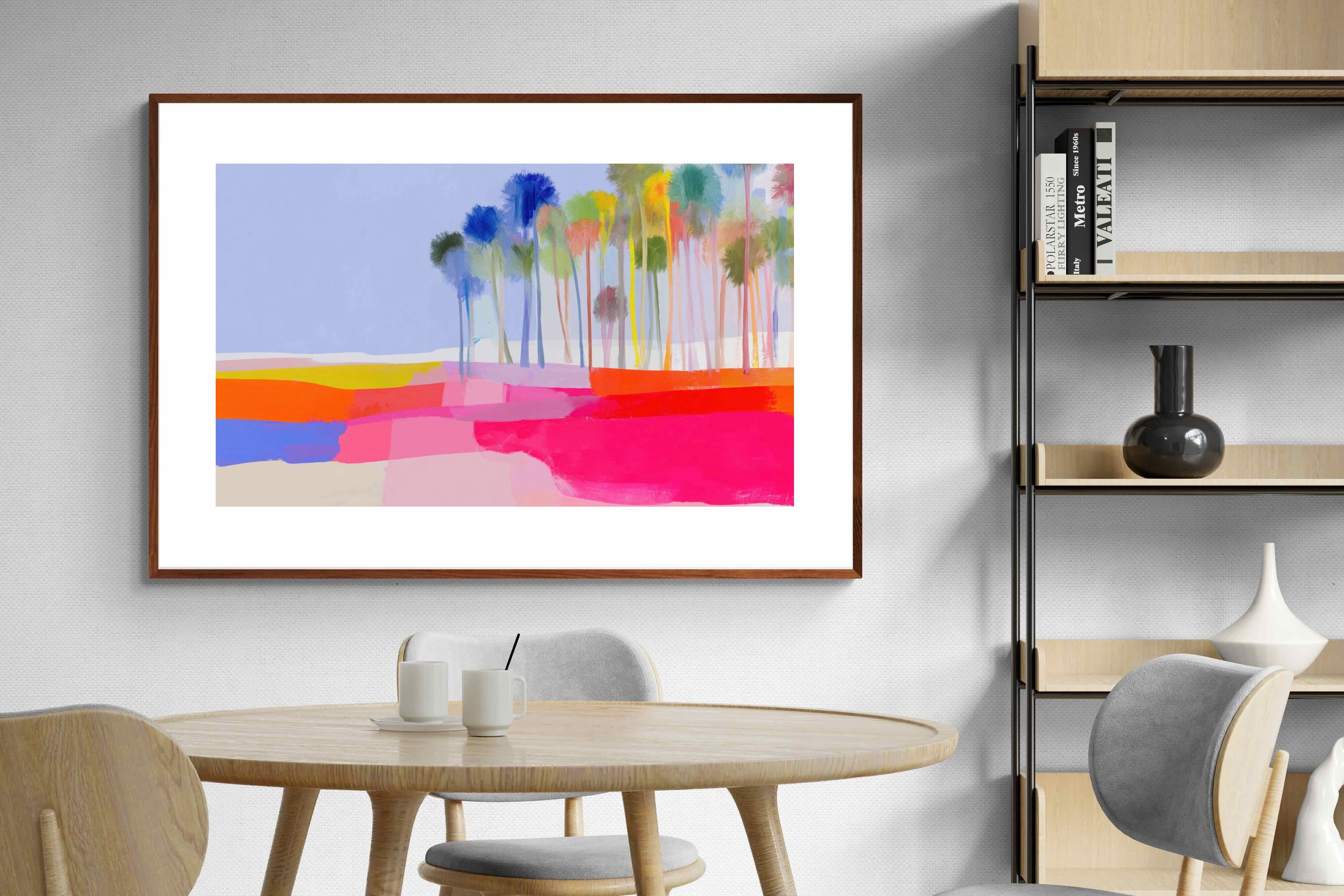 Pixalot ® Neon Palms