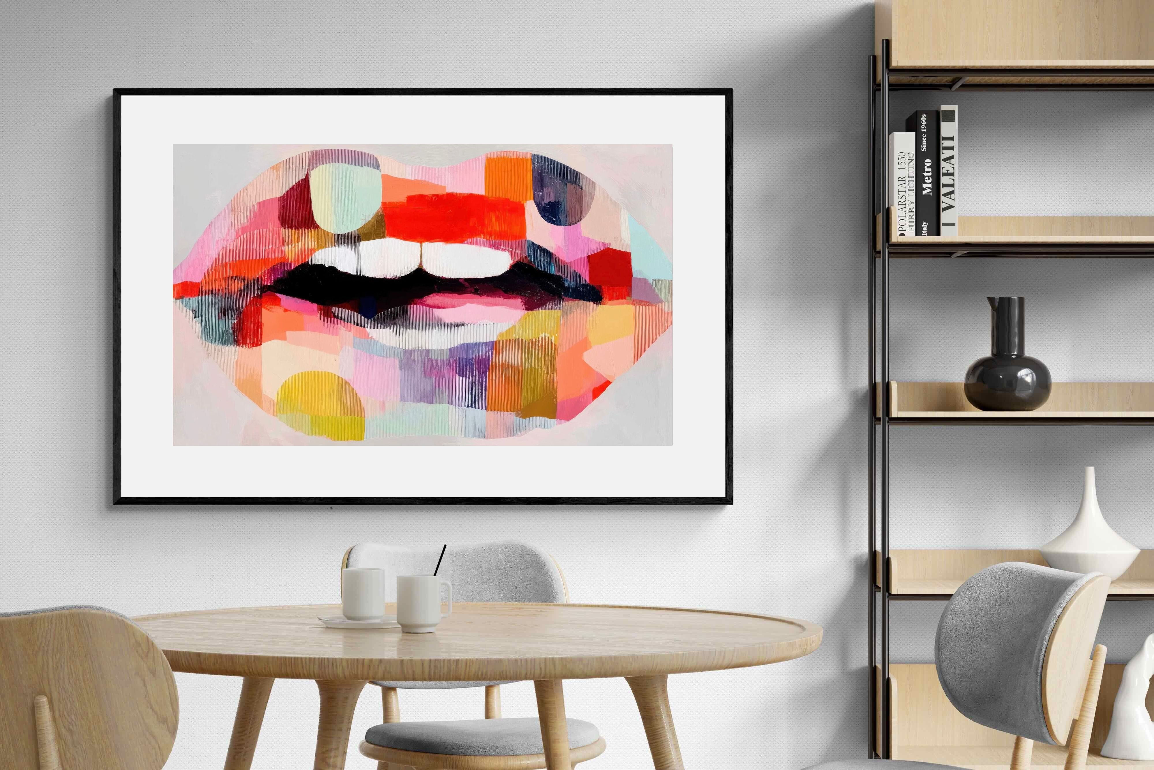 Pixalot ® Painted Kiss