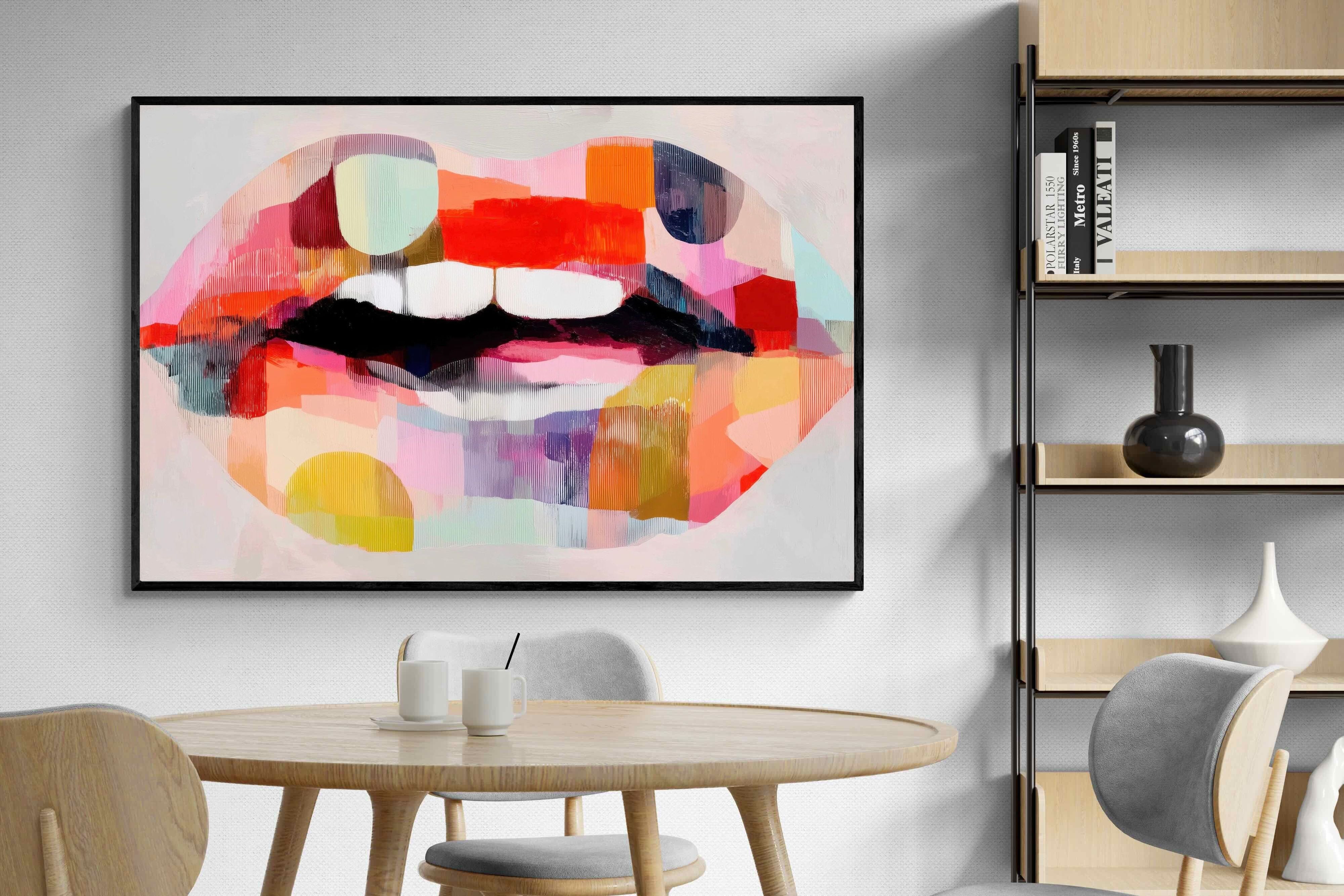 Pixalot ® Painted Kiss