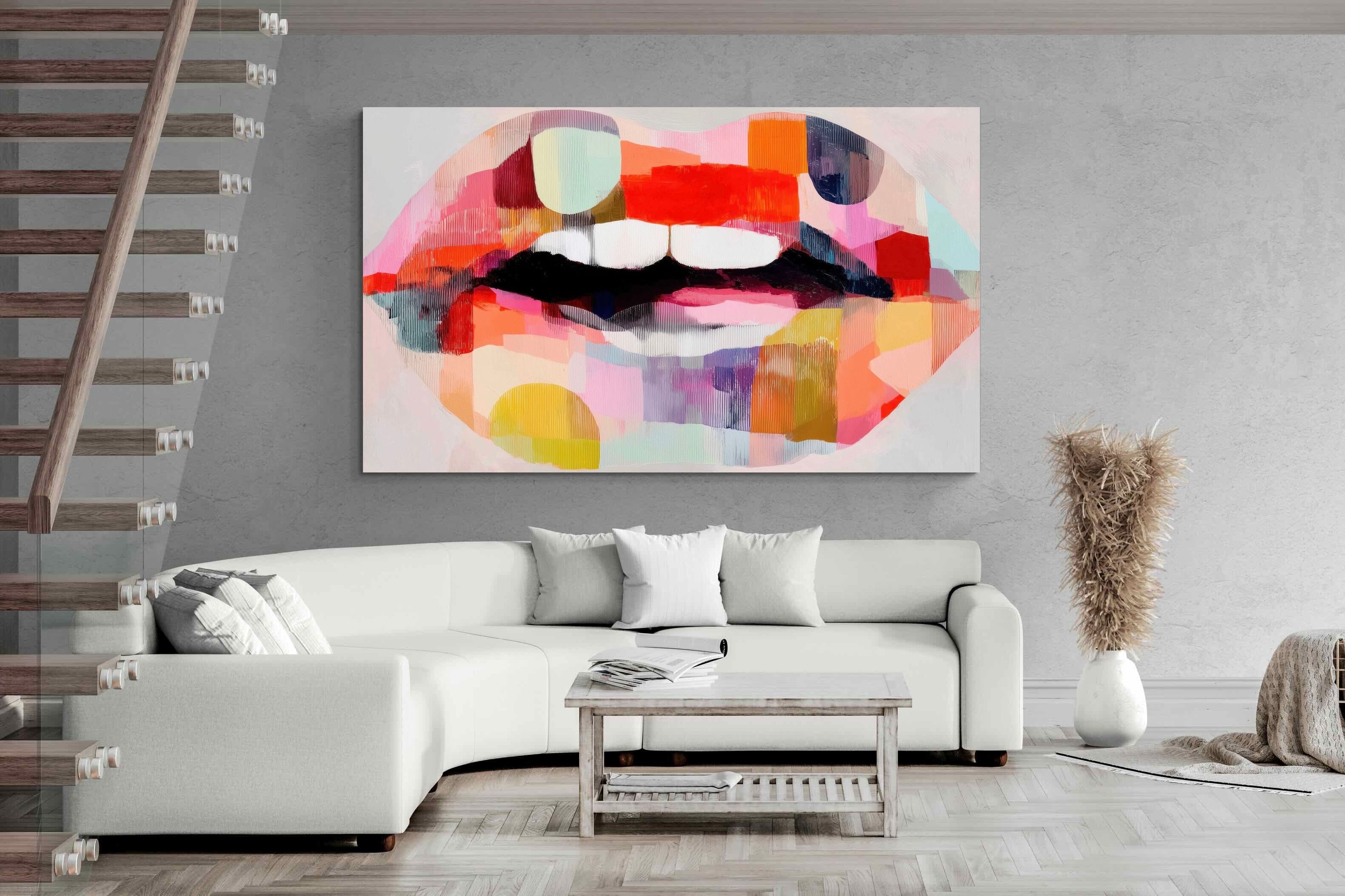 Pixalot ® Painted Kiss