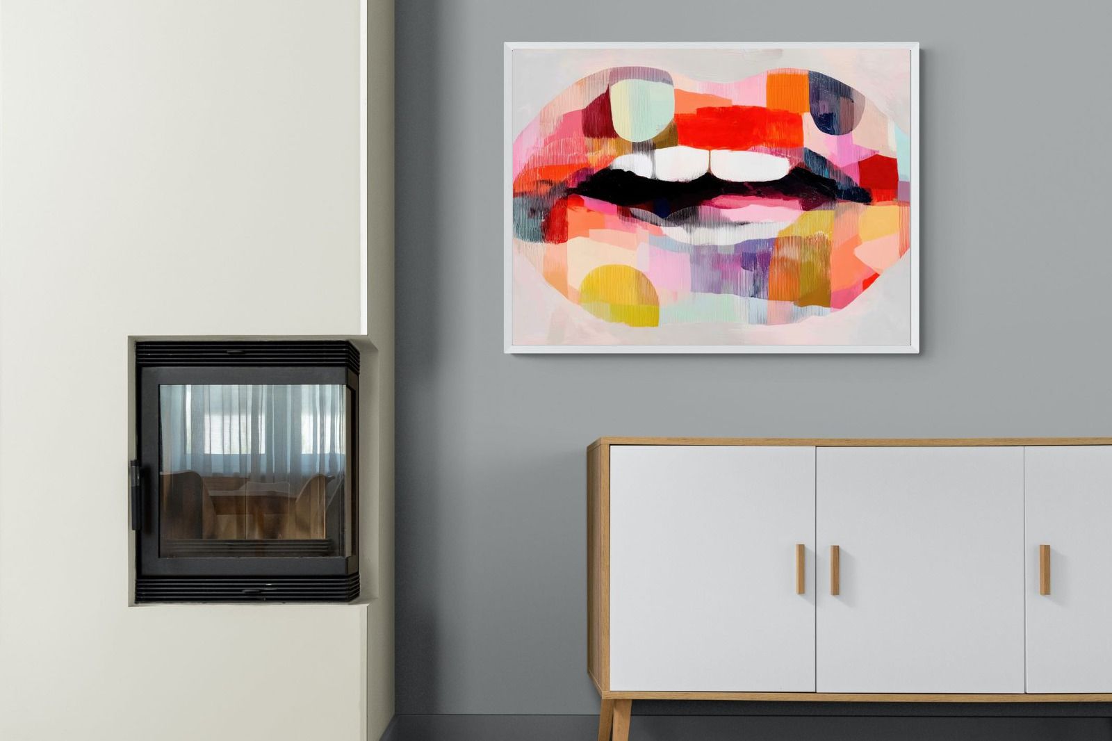 Pixalot ® Painted Kiss