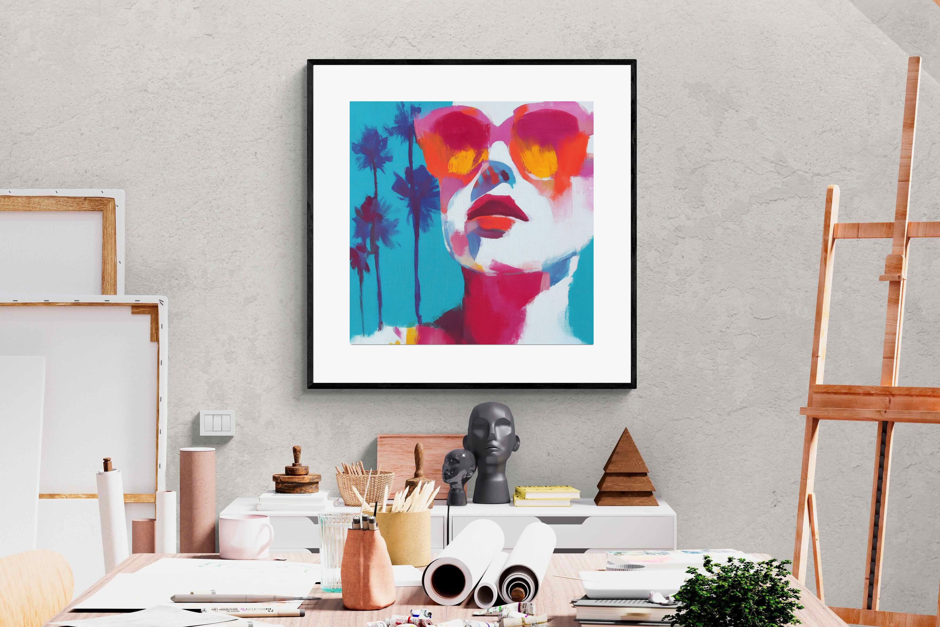Pixalot ® Palm Shade