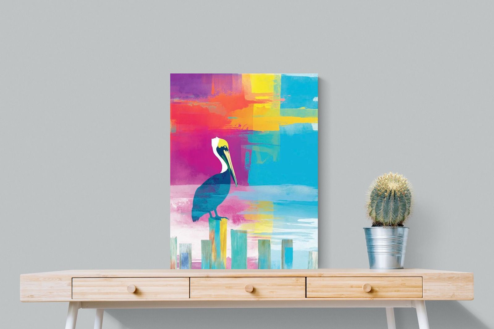 Pixalot ® Pelican Pop