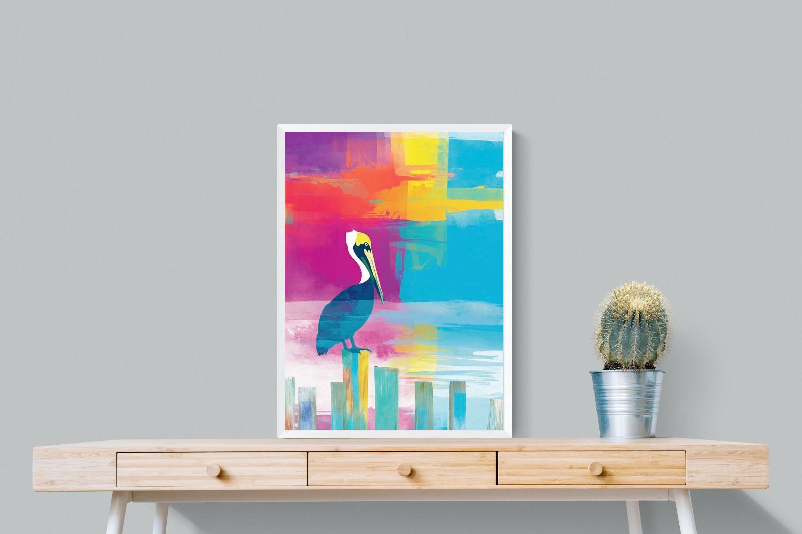 Pixalot ® Pelican Pop