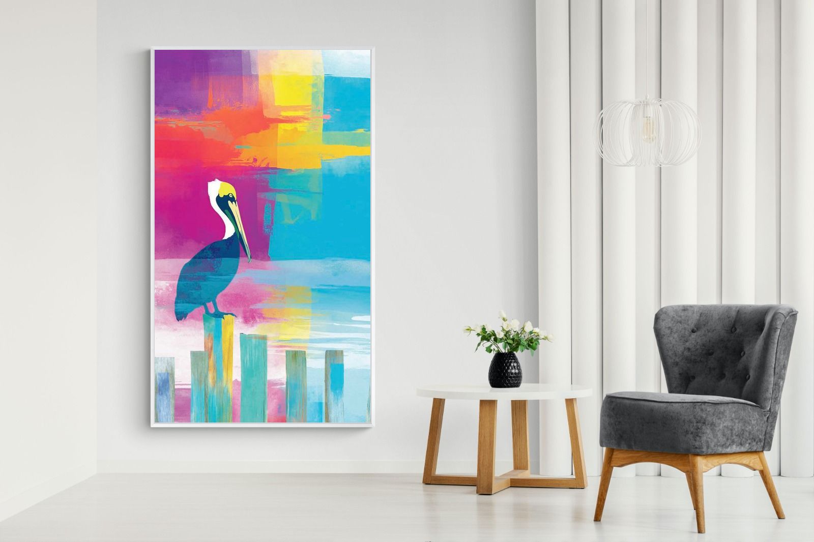 Pixalot ® Pelican Pop