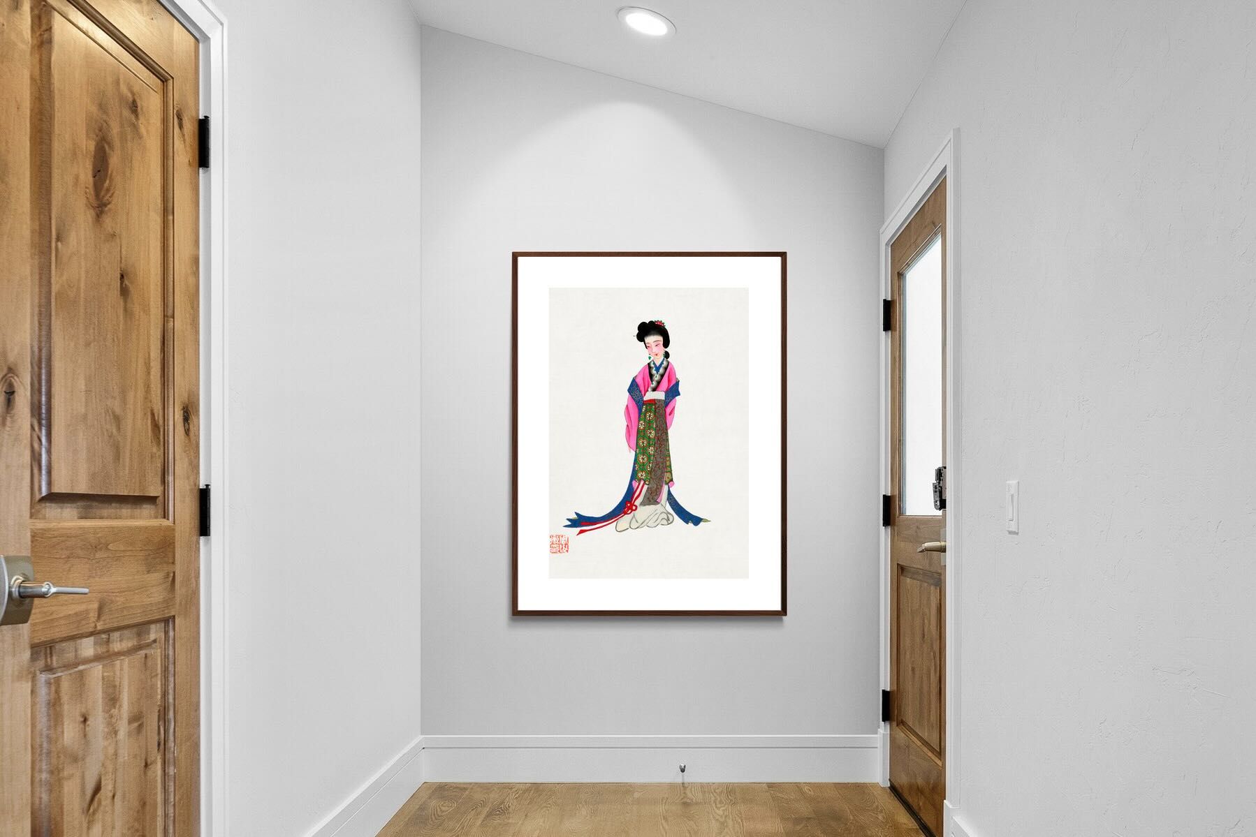Pixalot ® Pink Robe