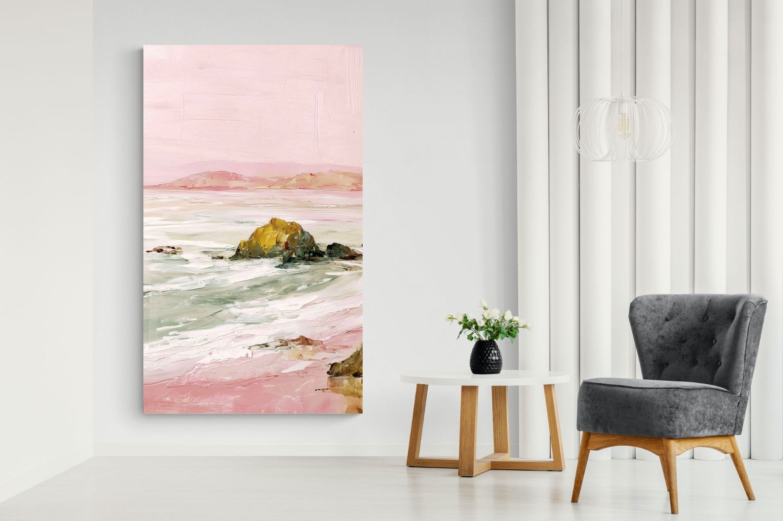 Pixalot ® Pink Tide