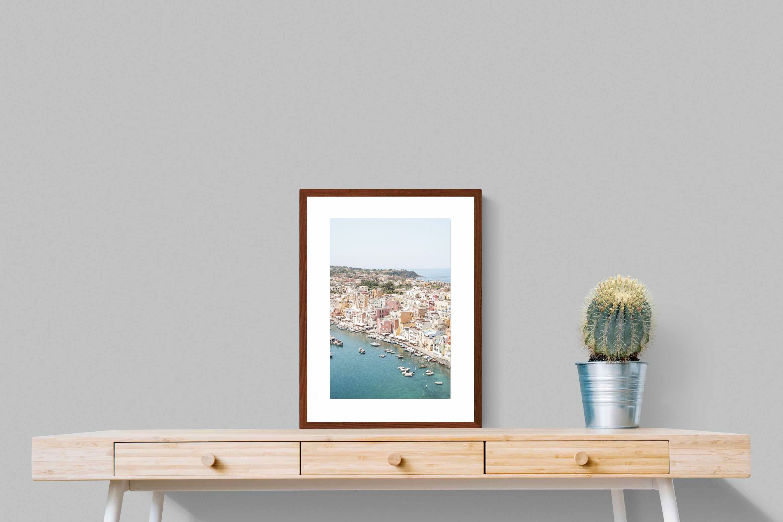 Pixalot Procida Island View